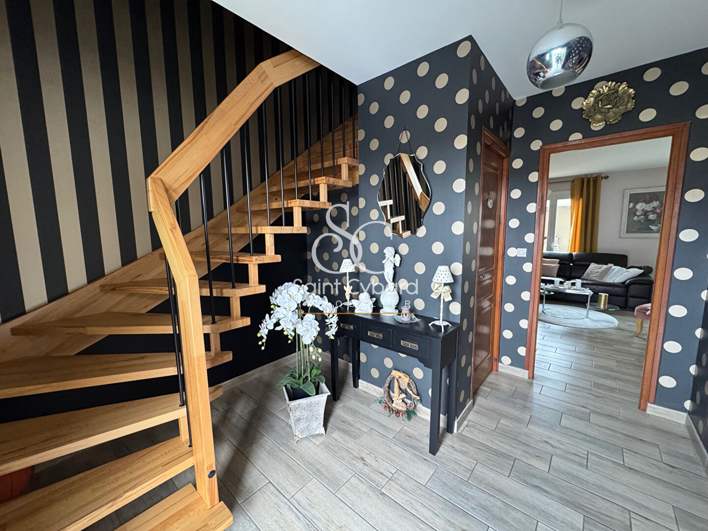 Agence immobilière de SAINT CYBARD IMMOBILIER Angouleme - SAINT CYBARD IMMOBILIER