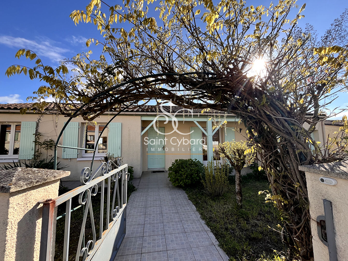 Agence immobilière de SAINT CYBARD IMMOBILIER Angouleme - SAINT CYBARD IMMOBILIER