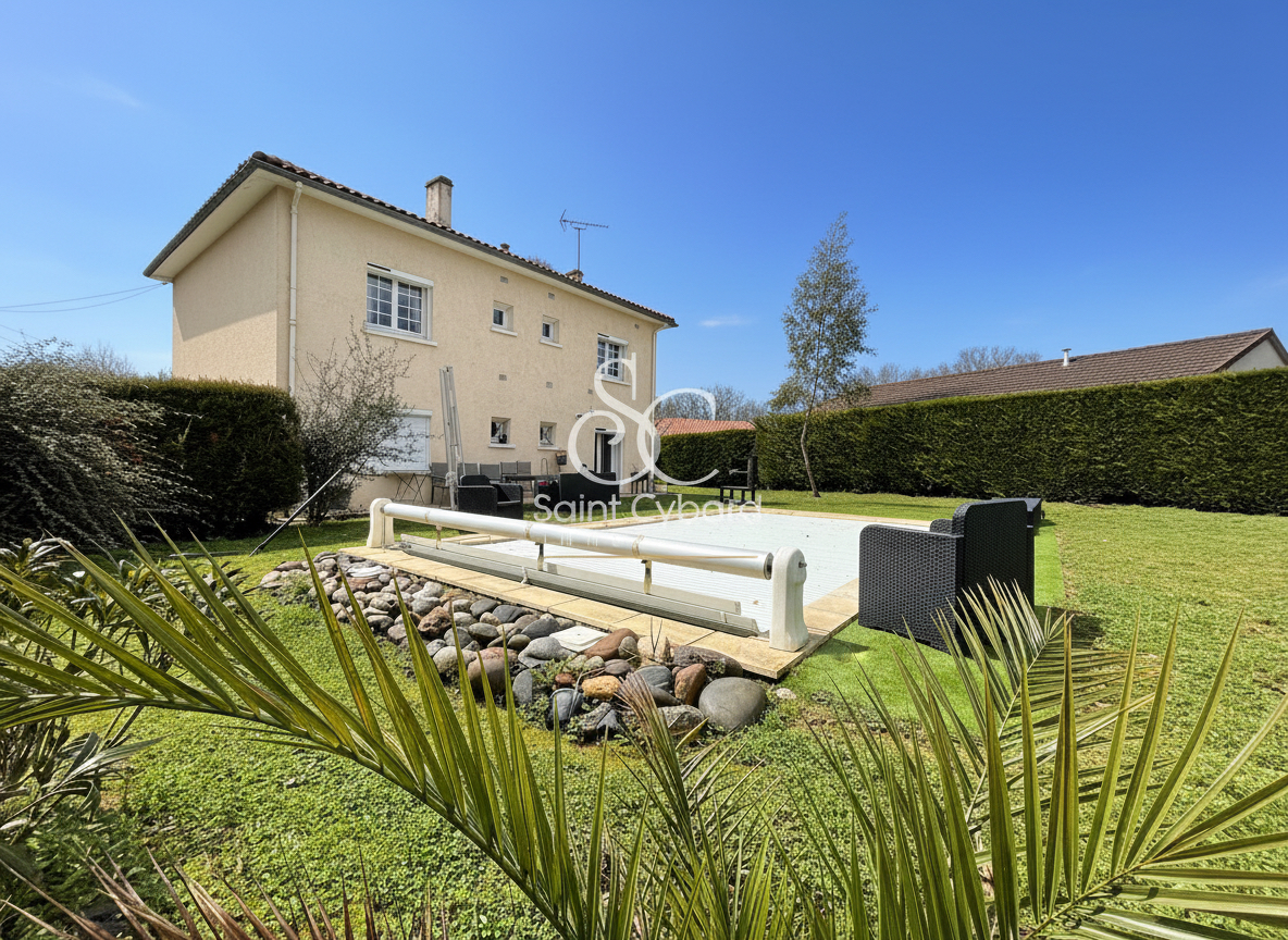 Agence immobilière de SAINT CYBARD IMMOBILIER Angouleme - SAINT CYBARD IMMOBILIER