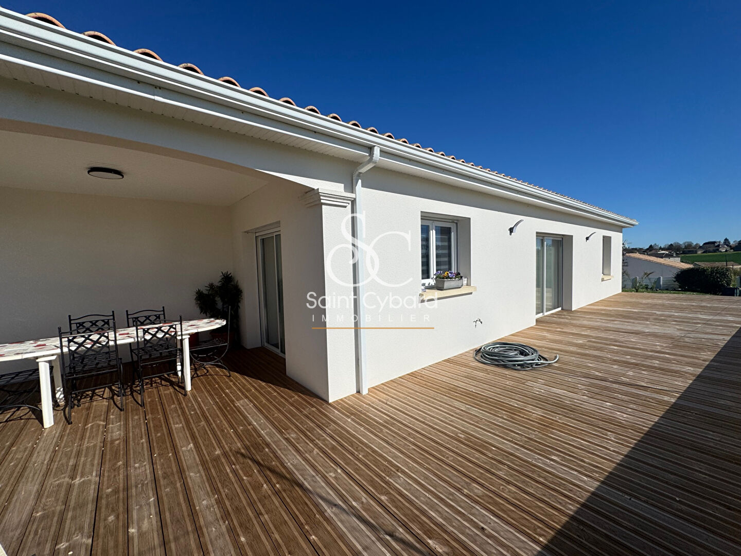 Agence immobilière de SAINT CYBARD IMMOBILIER Angouleme - SAINT CYBARD IMMOBILIER