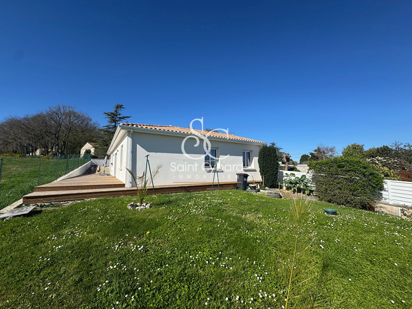 Agence immobilière de SAINT CYBARD IMMOBILIER Angouleme - SAINT CYBARD IMMOBILIER