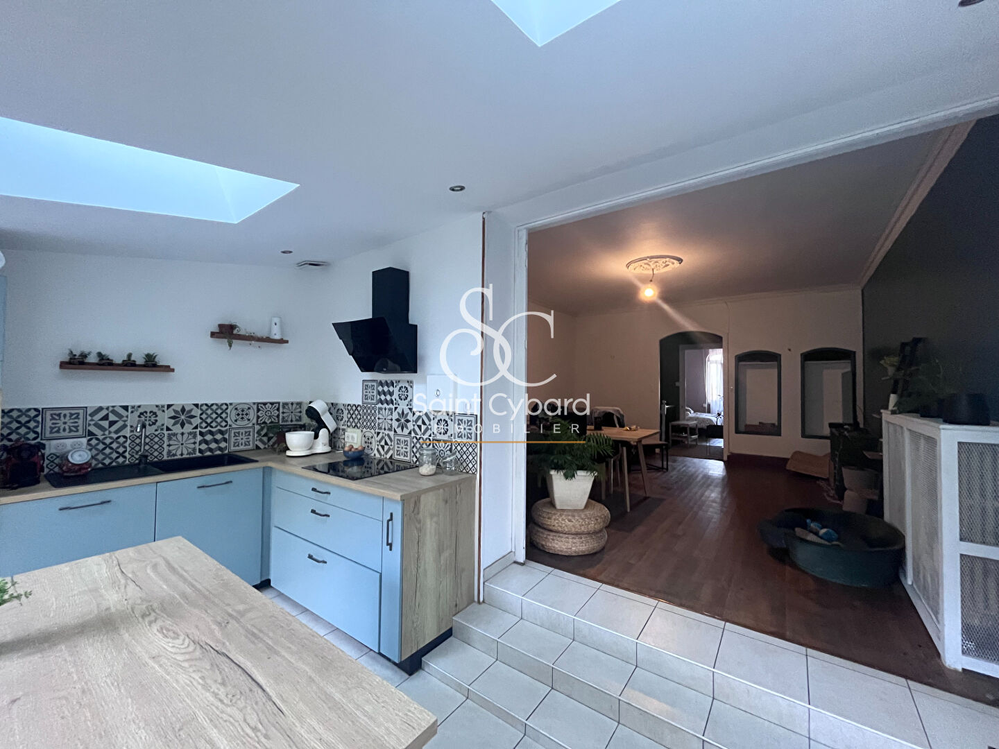 Agence immobilière de SAINT CYBARD IMMOBILIER Angouleme - SAINT CYBARD IMMOBILIER