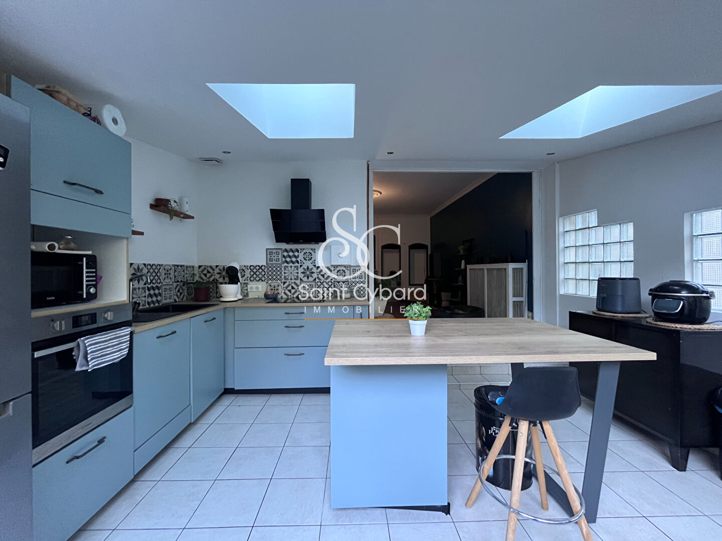 Agence immobilière de SAINT CYBARD IMMOBILIER Angouleme - SAINT CYBARD IMMOBILIER