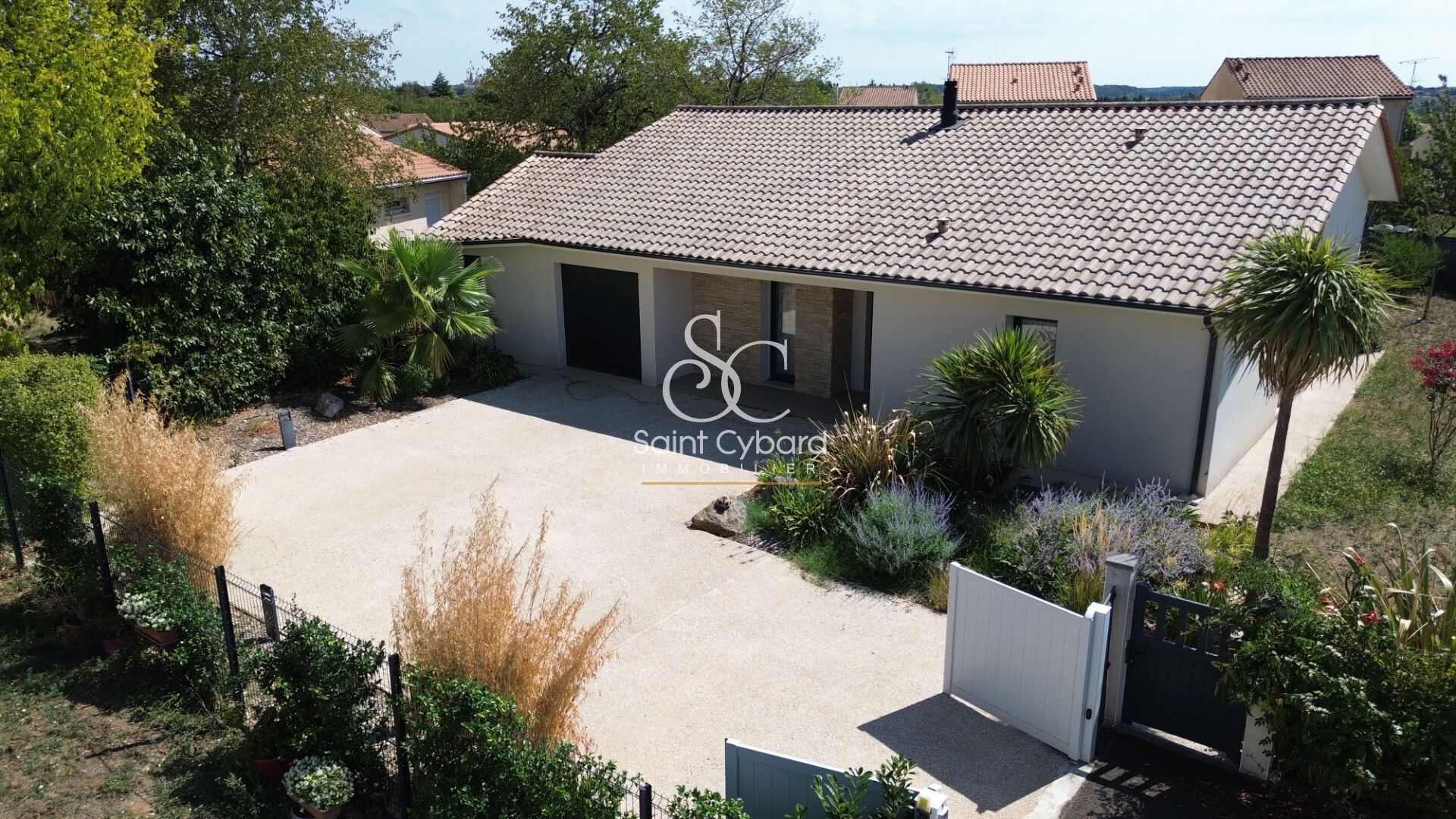 Agence immobilière de SAINT CYBARD IMMOBILIER Angouleme - SAINT CYBARD IMMOBILIER