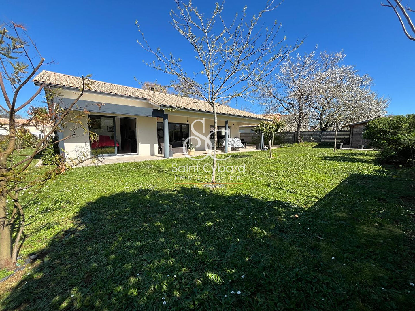 Agence immobilière de SAINT CYBARD IMMOBILIER Angouleme - SAINT CYBARD IMMOBILIER