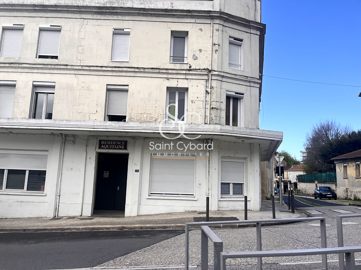Agence immobilière de SAINT CYBARD IMMOBILIER Angouleme - SAINT CYBARD IMMOBILIER