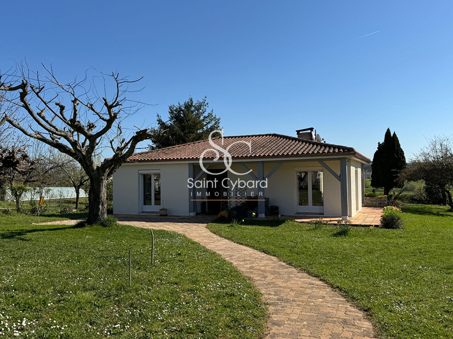 Agence immobilière de SAINT CYBARD IMMOBILIER Angouleme - SAINT CYBARD IMMOBILIER