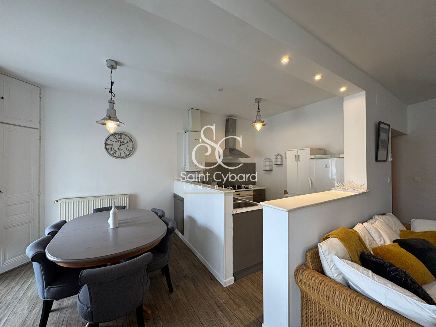 Agence immobilière de SAINT CYBARD IMMOBILIER Angouleme - SAINT CYBARD IMMOBILIER