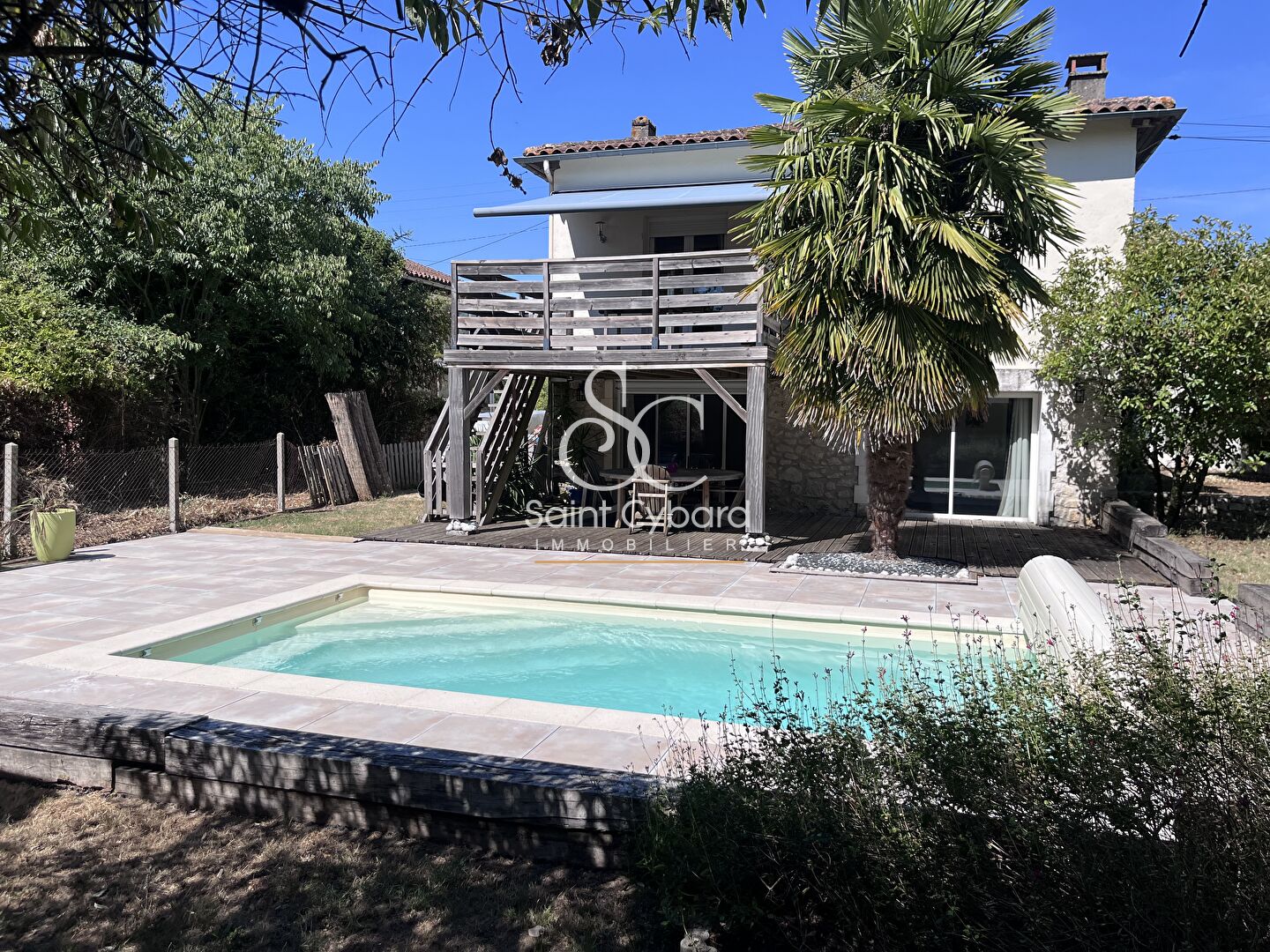 Agence immobilière de SAINT CYBARD IMMOBILIER Angouleme - SAINT CYBARD IMMOBILIER