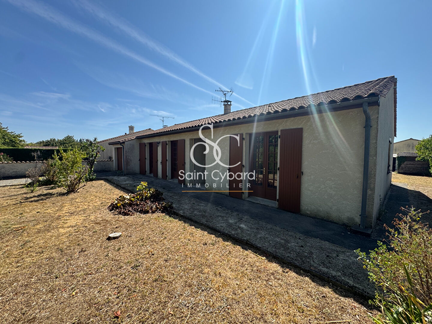 Agence immobilière de SAINT CYBARD IMMOBILIER Angouleme - SAINT CYBARD IMMOBILIER