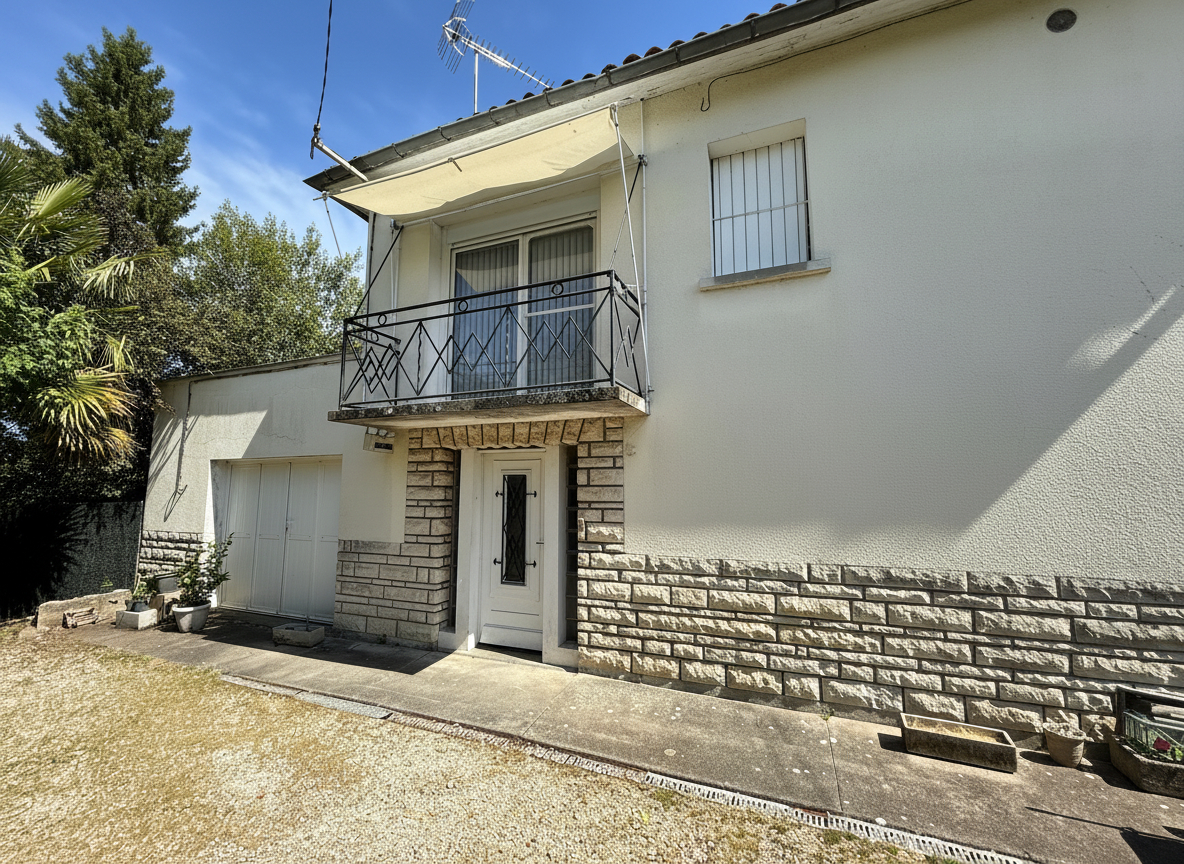 Agence immobilière de SAINT CYBARD IMMOBILIER Angouleme - SAINT CYBARD IMMOBILIER