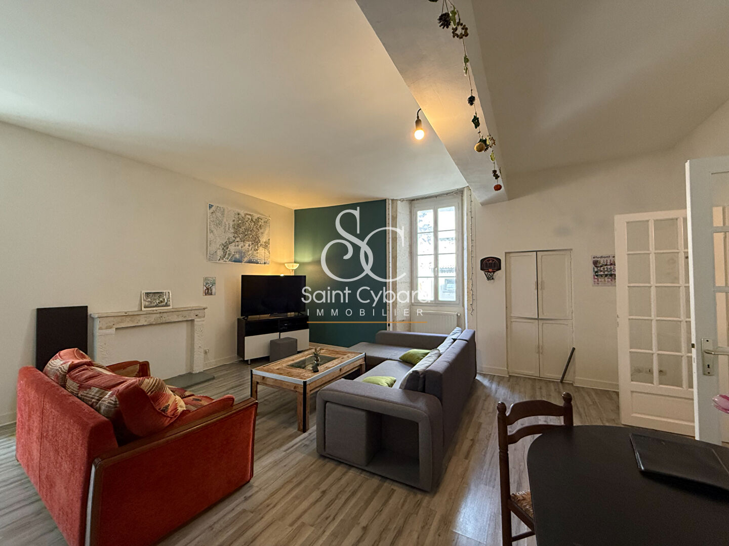 Agence immobilière de SAINT CYBARD IMMOBILIER Angouleme - SAINT CYBARD IMMOBILIER