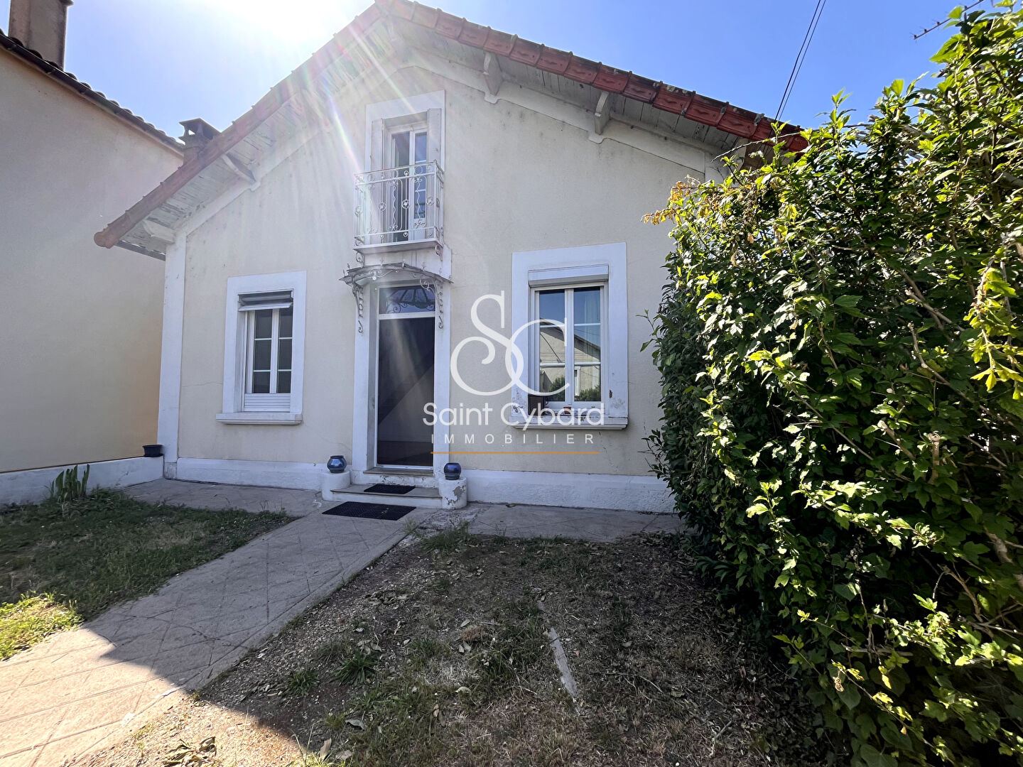 Agence immobilière de SAINT CYBARD IMMOBILIER Angouleme - SAINT CYBARD IMMOBILIER
