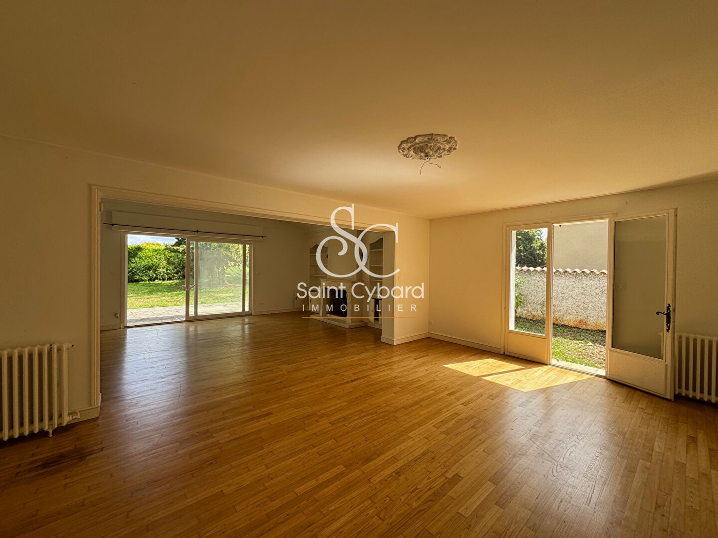 Agence immobilière de SAINT CYBARD IMMOBILIER Angouleme - SAINT CYBARD IMMOBILIER