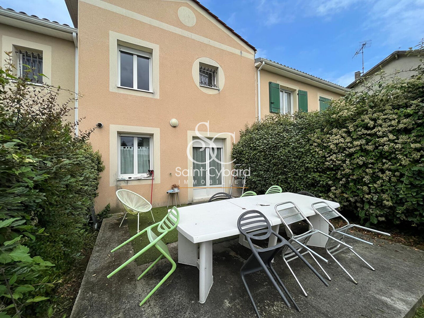 Agence immobilière de SAINT CYBARD IMMOBILIER Angouleme - SAINT CYBARD IMMOBILIER