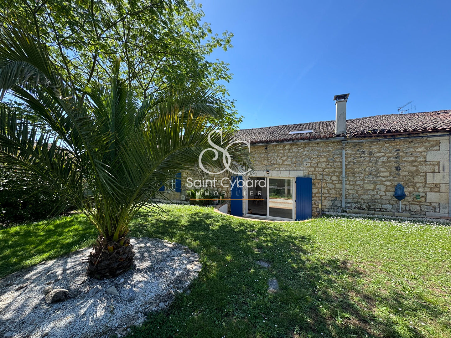 Agence immobilière de SAINT CYBARD IMMOBILIER Angouleme - SAINT CYBARD IMMOBILIER