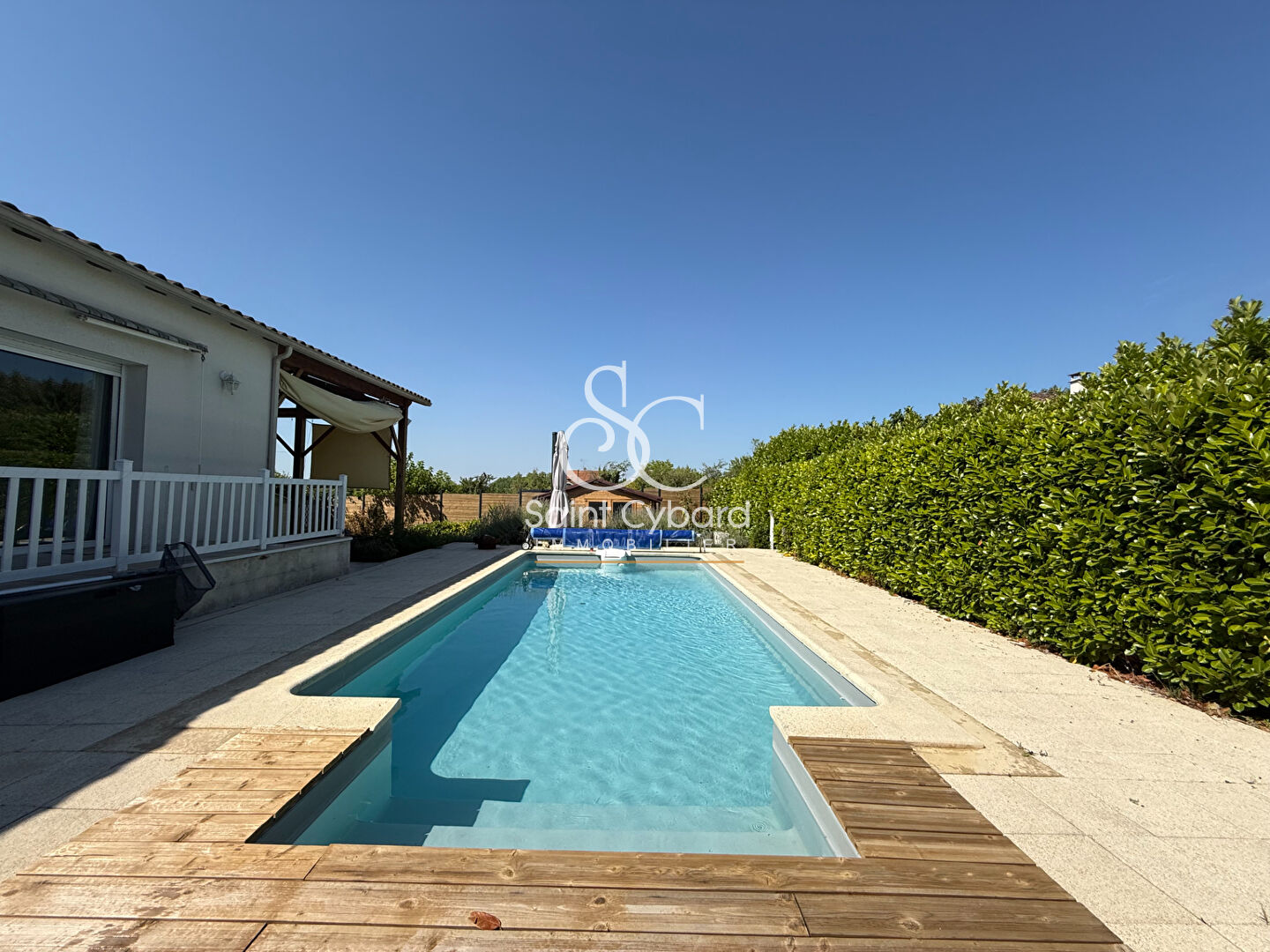 Agence immobilière de SAINT CYBARD IMMOBILIER Angouleme - SAINT CYBARD IMMOBILIER
