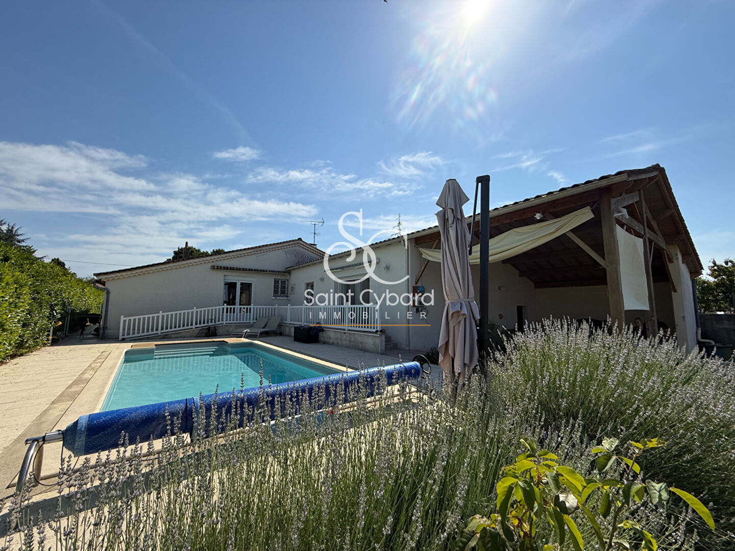 Agence immobilière de SAINT CYBARD IMMOBILIER Angouleme - SAINT CYBARD IMMOBILIER