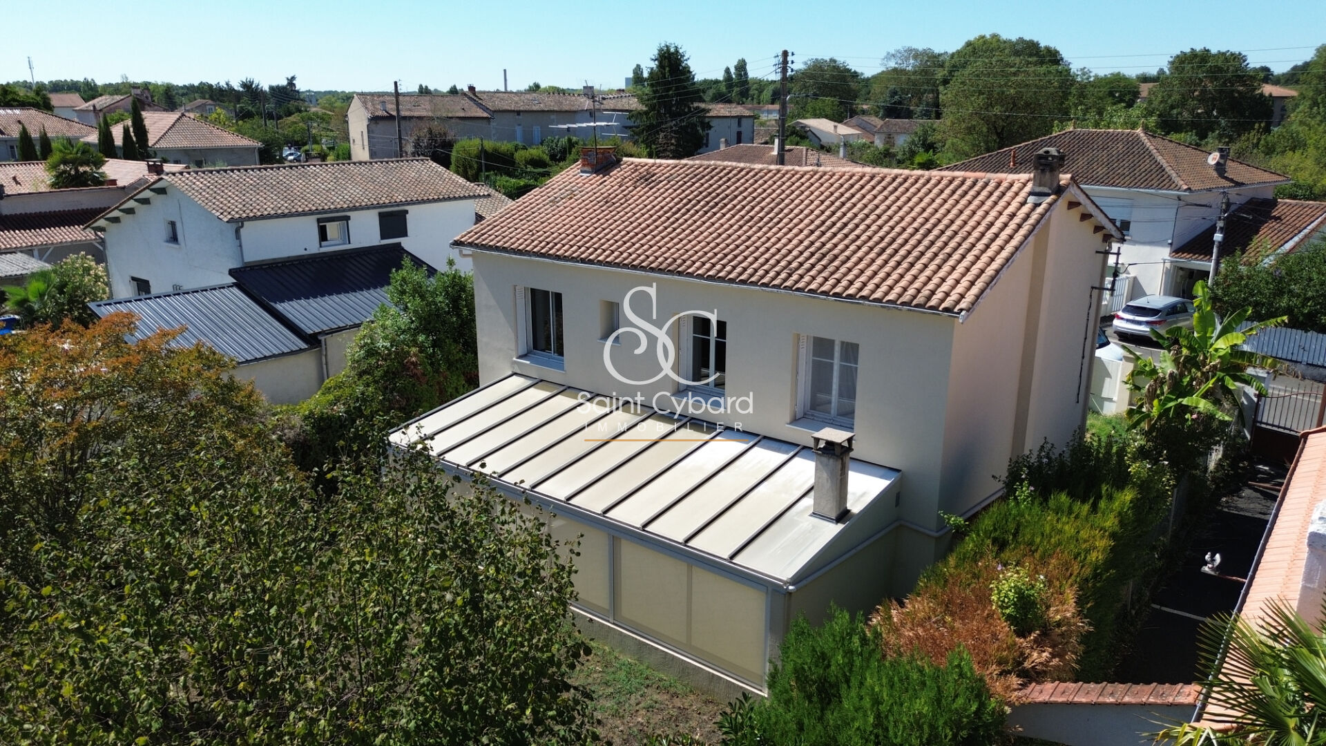 Agence immobilière de SAINT CYBARD IMMOBILIER Angouleme - SAINT CYBARD IMMOBILIER