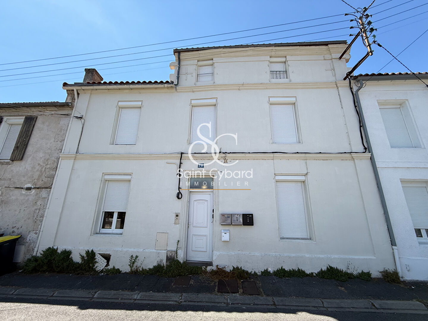 Agence immobilière de SAINT CYBARD IMMOBILIER Angouleme - SAINT CYBARD IMMOBILIER