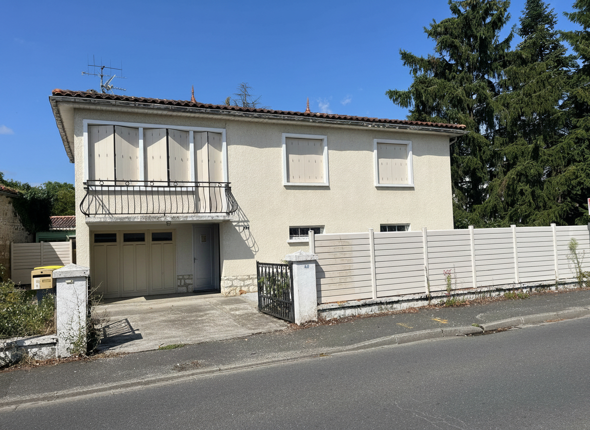 Agence immobilière de SAINT CYBARD IMMOBILIER Angouleme - SAINT CYBARD IMMOBILIER