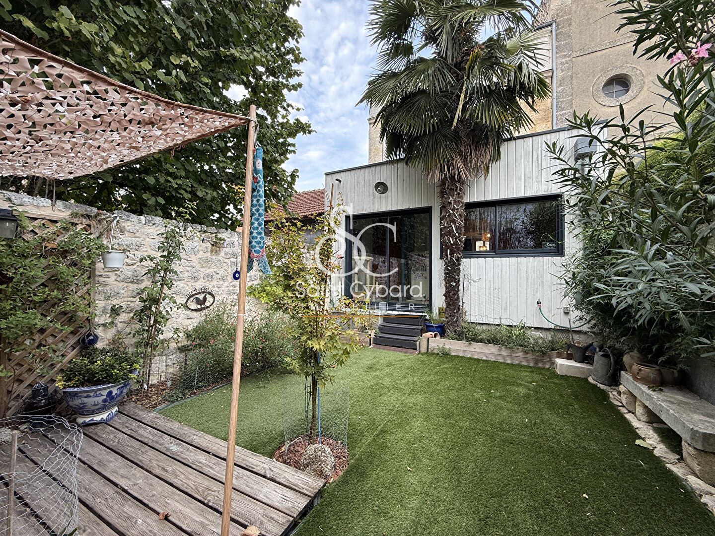 Agence immobilière de SAINT CYBARD IMMOBILIER Angouleme - SAINT CYBARD IMMOBILIER