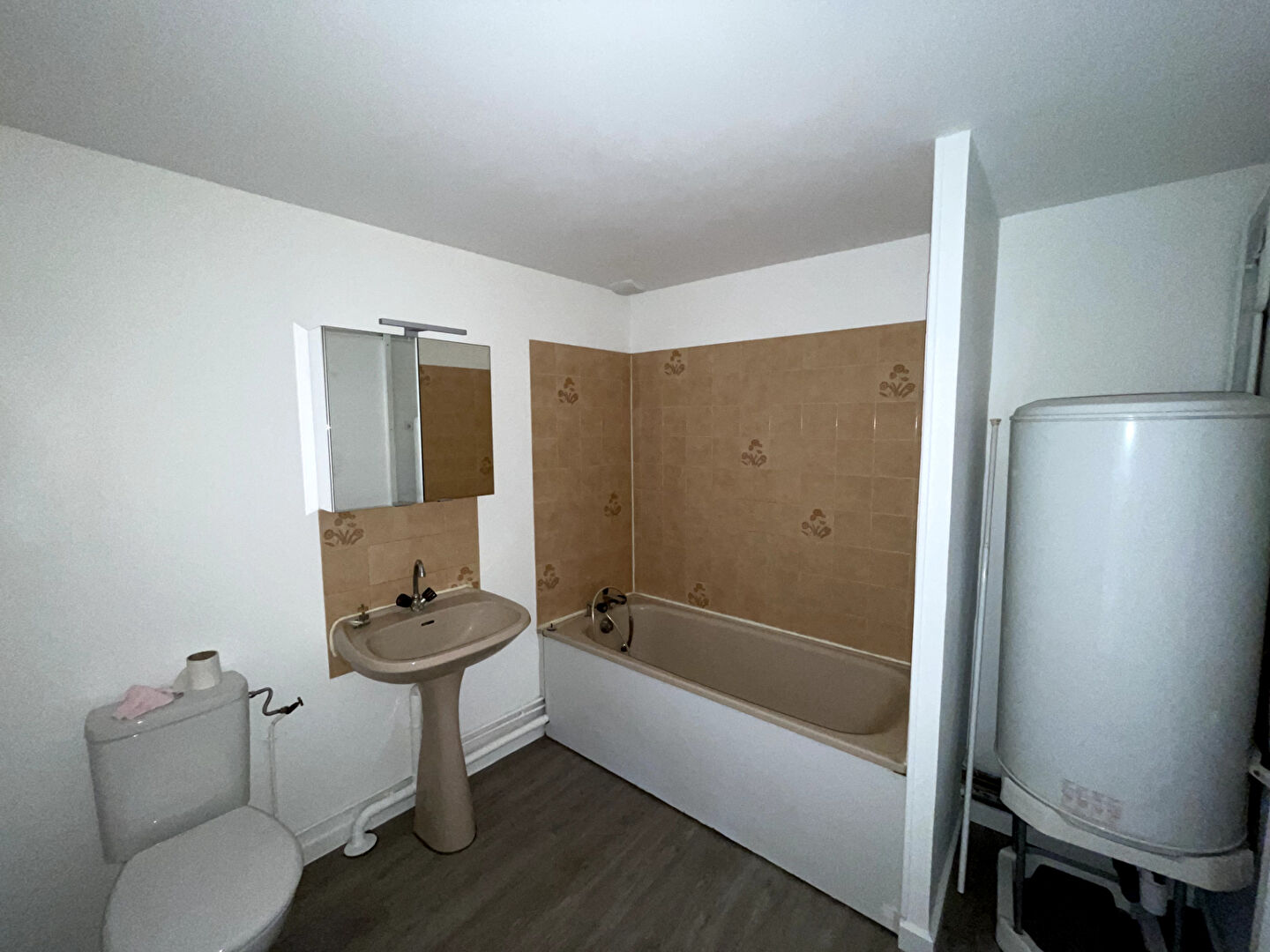 Photo APPARTEMENT T1Bis - EVREUX quartier du Bel-Ebat (27000) image 6/6