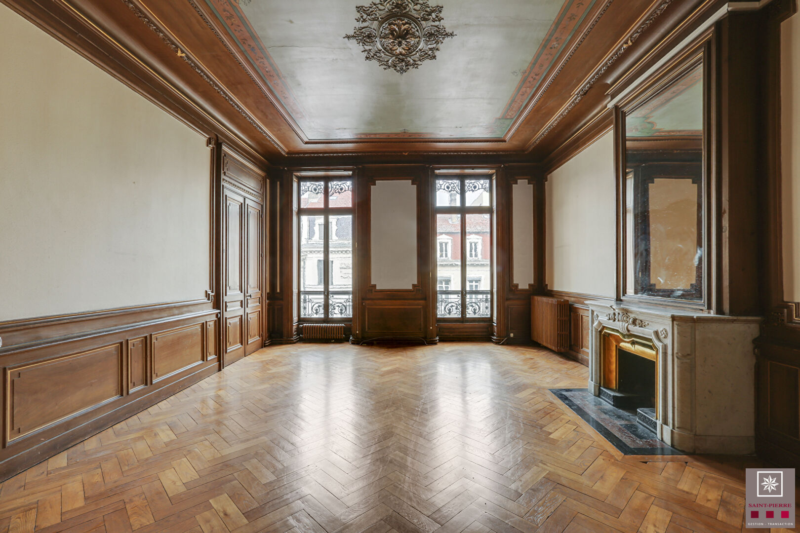 Agence immobilière de Saint Pierre transactions Lyon - SAINT-PIERRE TRANSACTION