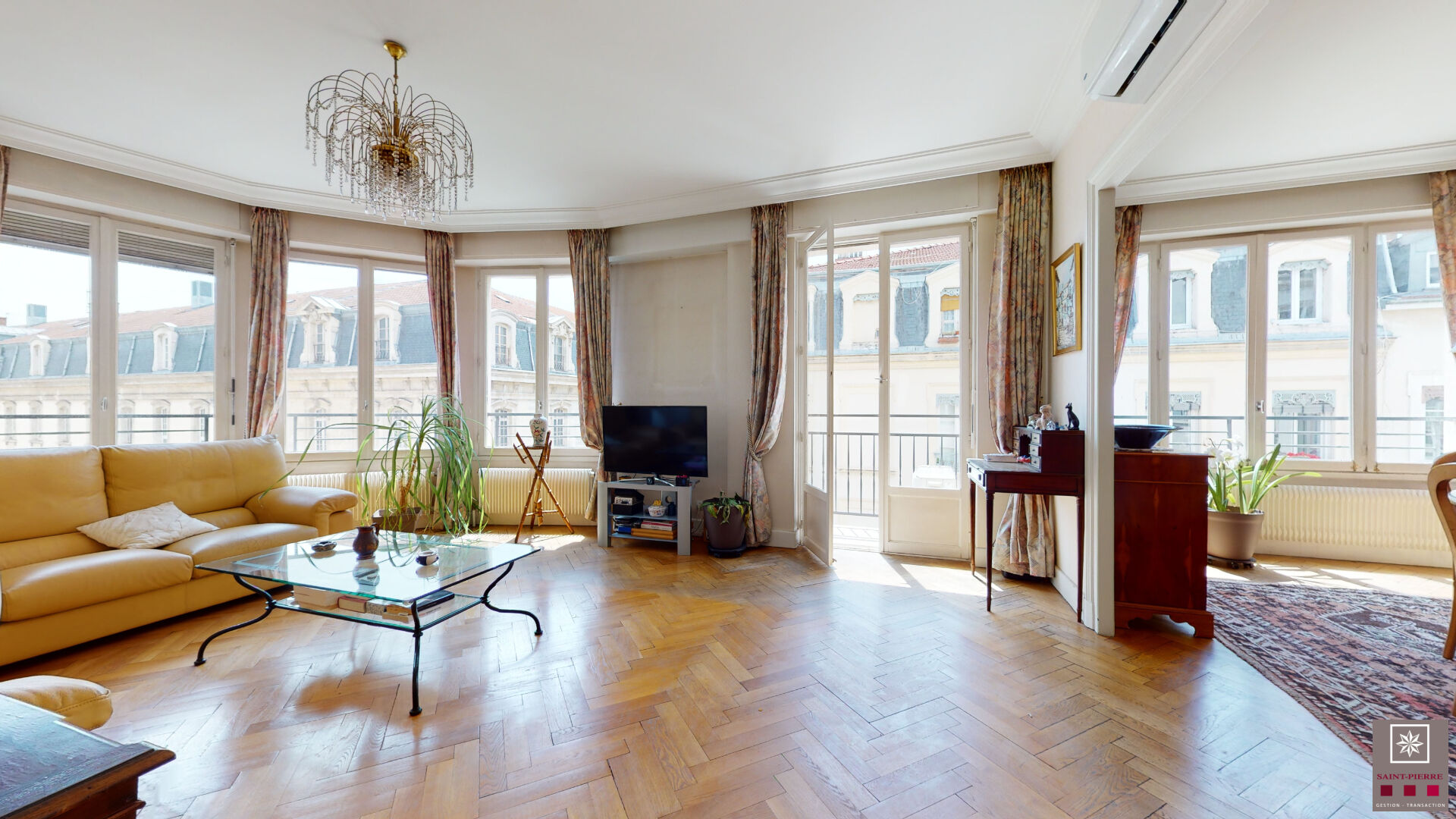 Agence immobilière de Saint Pierre transactions Lyon - SAINT-PIERRE TRANSACTION