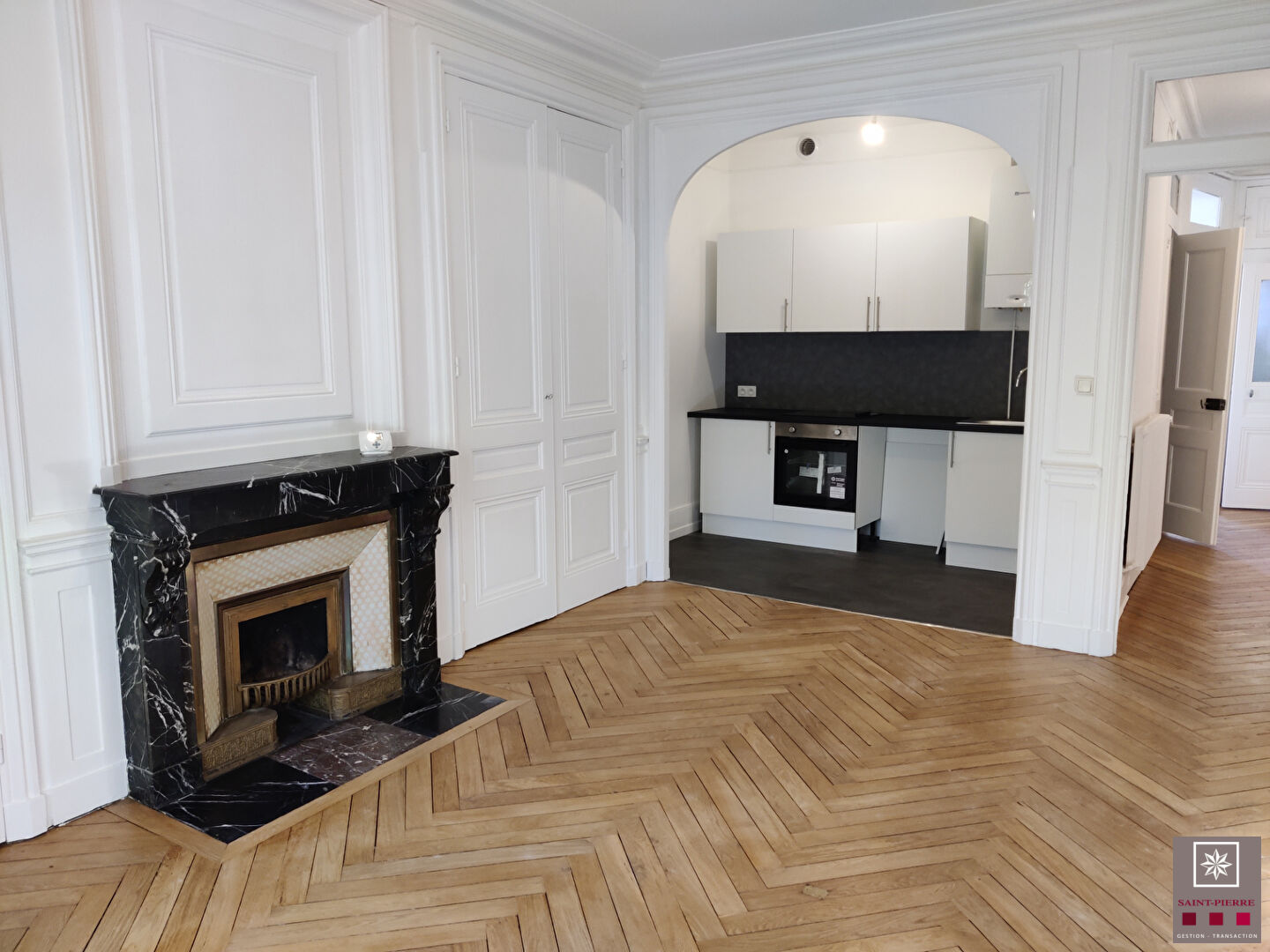 Agence immobilière de Saint Pierre transactions Lyon - SAINT-PIERRE TRANSACTION