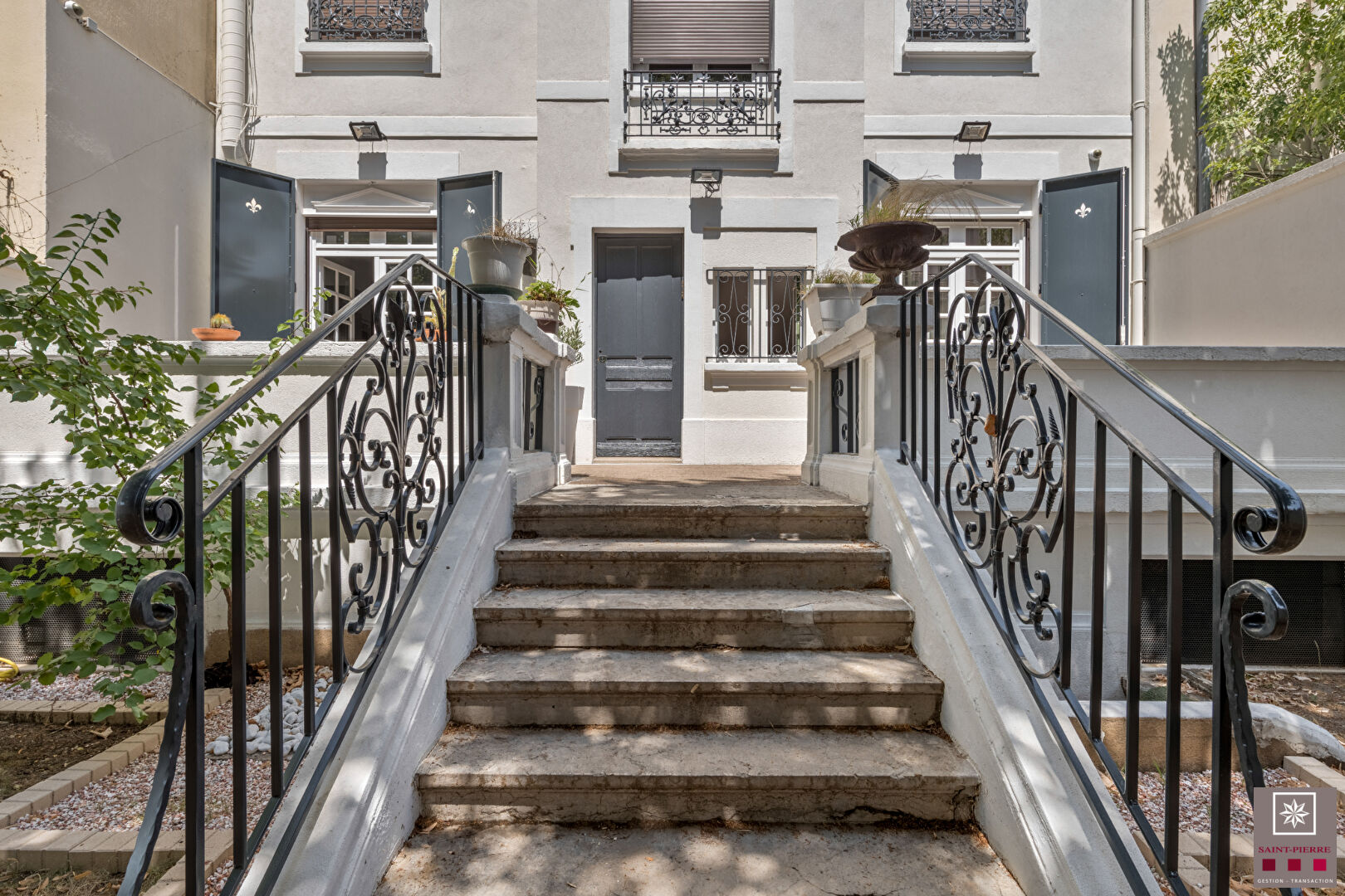 Agence immobilière de Saint Pierre transactions Lyon - SAINT-PIERRE TRANSACTION