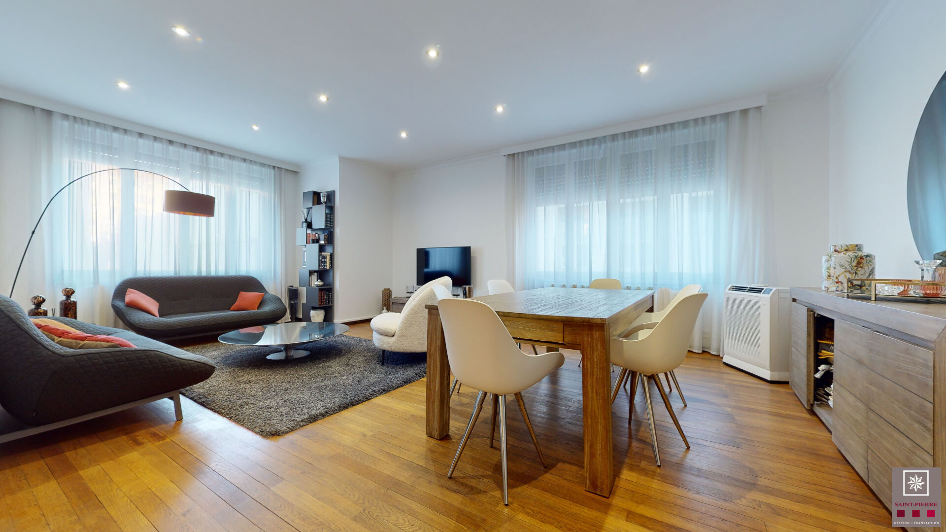 Agence immobilière de Saint Pierre transactions Lyon - SAINT-PIERRE TRANSACTION