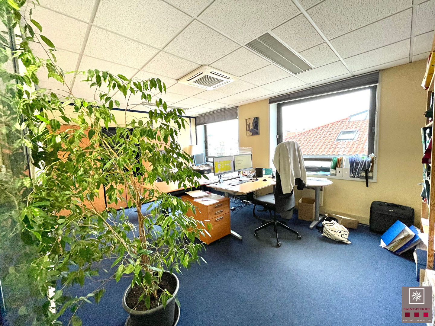 Photo Métro Charpennes ; Bureaux lumineux, Garage et Parkings image 3/6