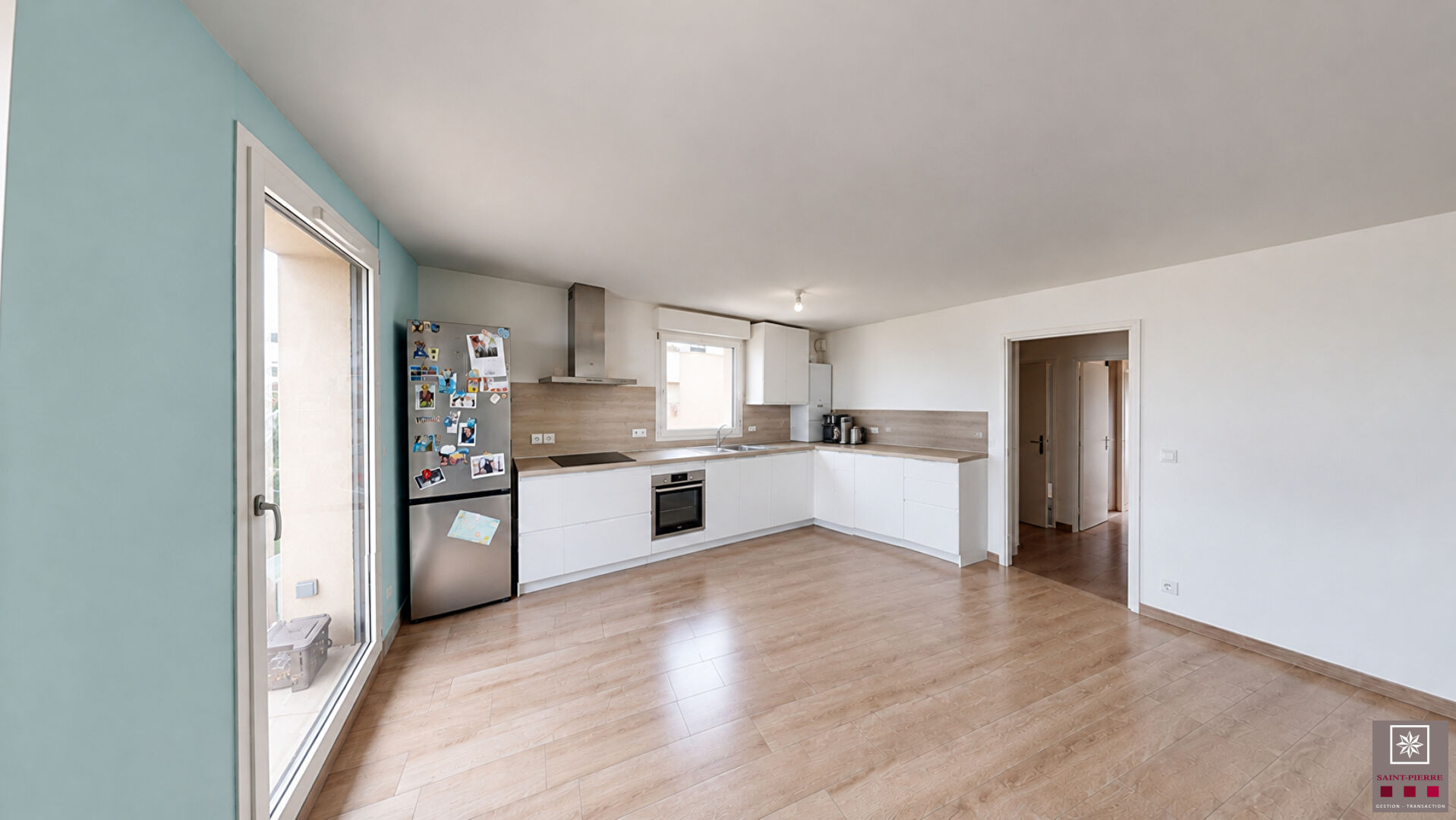 Agence immobilière de Saint Pierre transactions Lyon - SAINT-PIERRE TRANSACTION