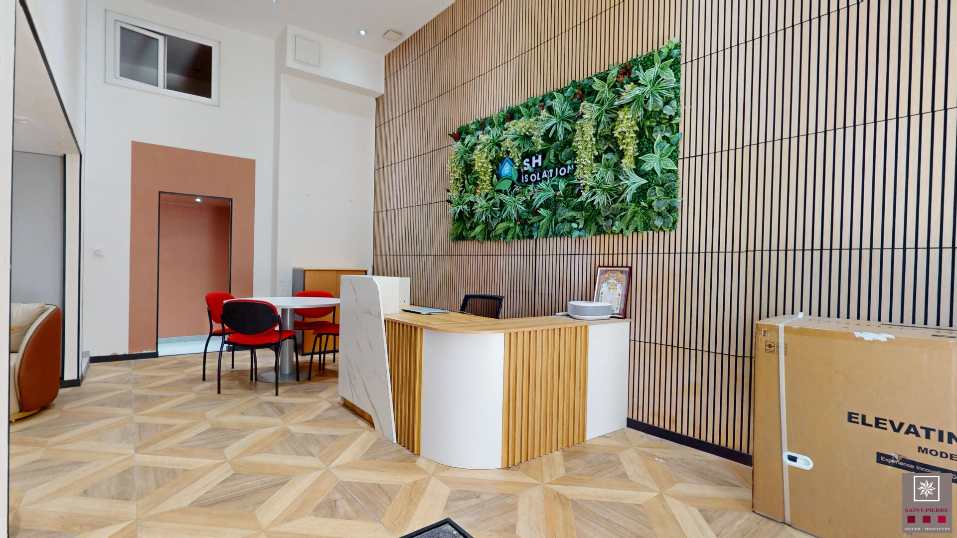 Agence immobilière de Saint Pierre transactions Lyon - SAINT-PIERRE TRANSACTION