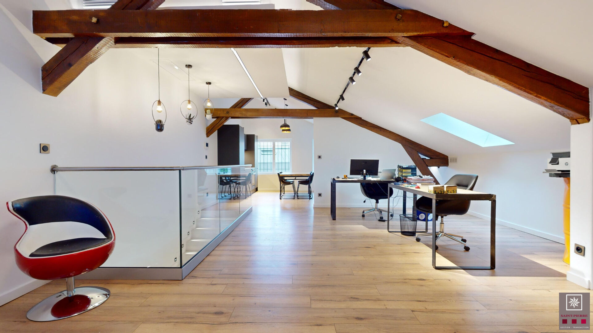 Agence immobilière de Saint Pierre transactions Lyon - SAINT-PIERRE TRANSACTION