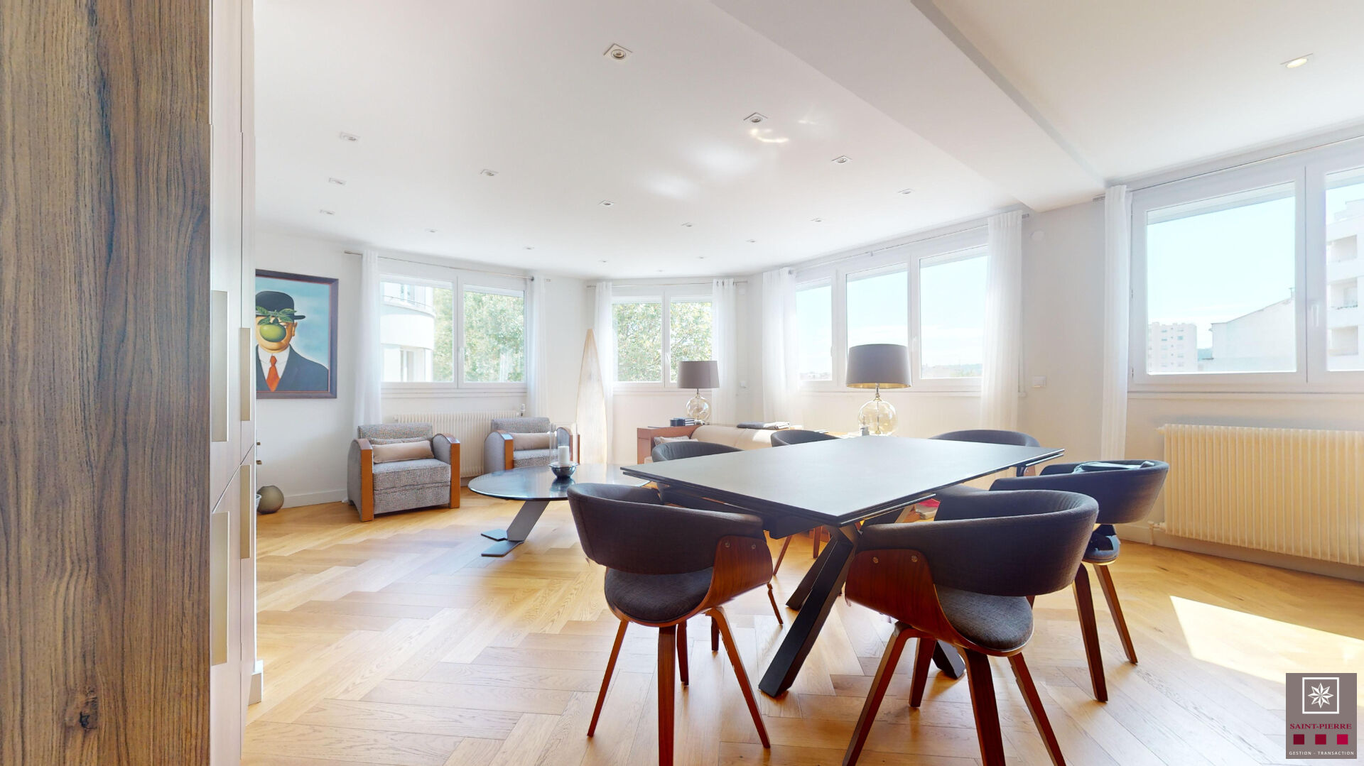 Agence immobilière de Saint Pierre transactions Lyon - SAINT-PIERRE TRANSACTION