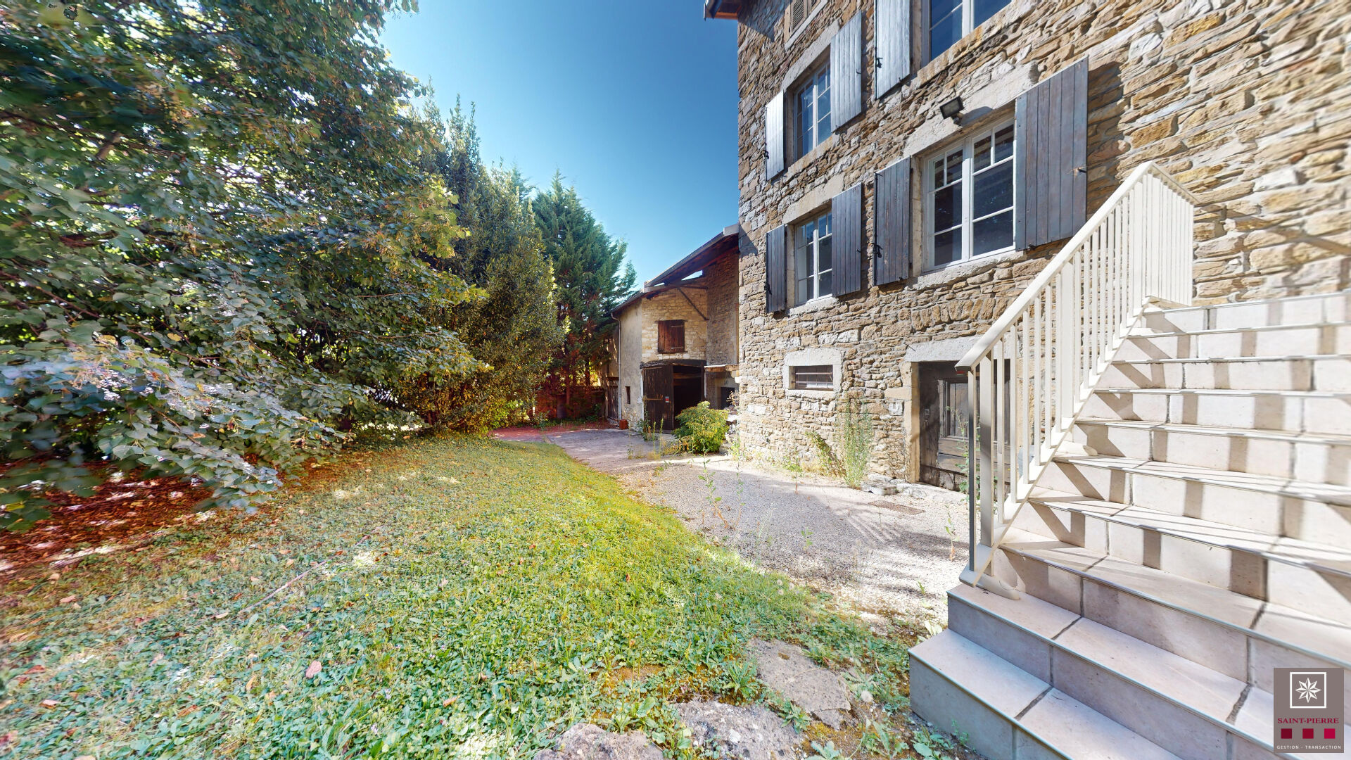 Agence immobilière de Saint Pierre transactions Lyon - SAINT-PIERRE TRANSACTION
