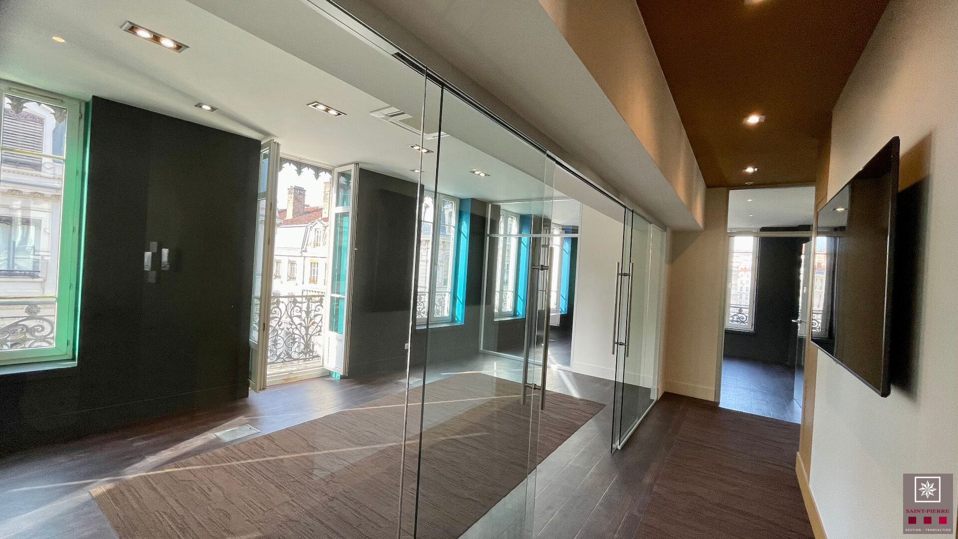 Agence immobilière de Saint Pierre transactions Lyon - SAINT-PIERRE TRANSACTION