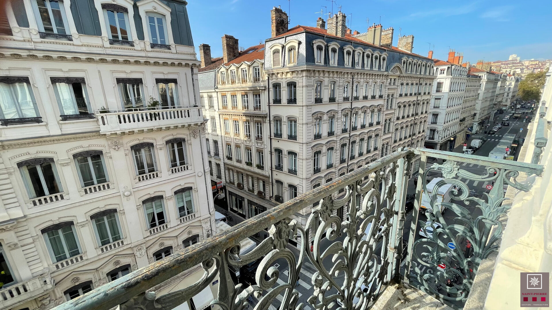 Agence immobilière de Saint Pierre transactions Lyon - SAINT-PIERRE TRANSACTION