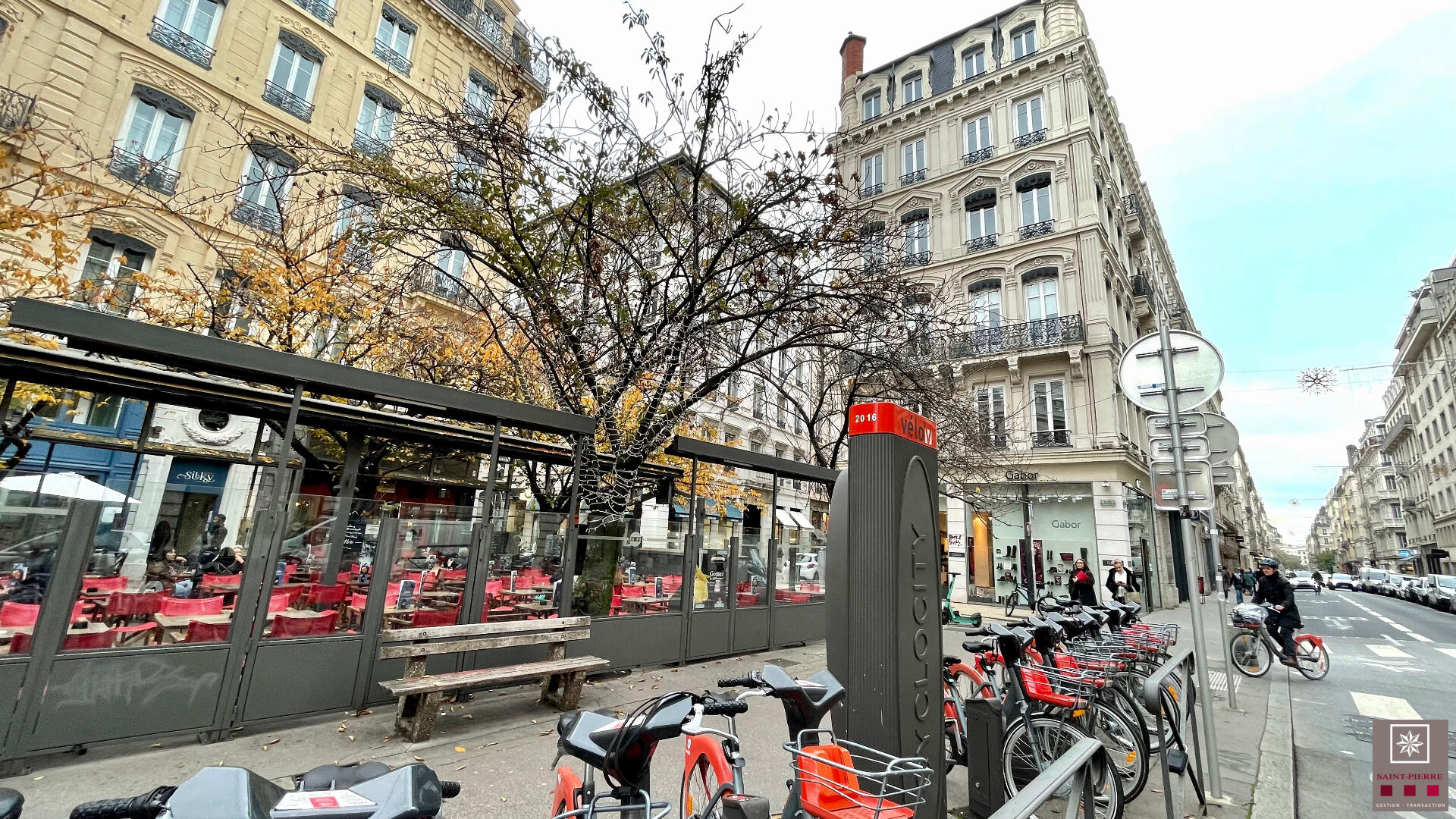 Photo Lyon 2 Presqu'ile Plateau complet de bureaux sur 3 expositions image 2/6