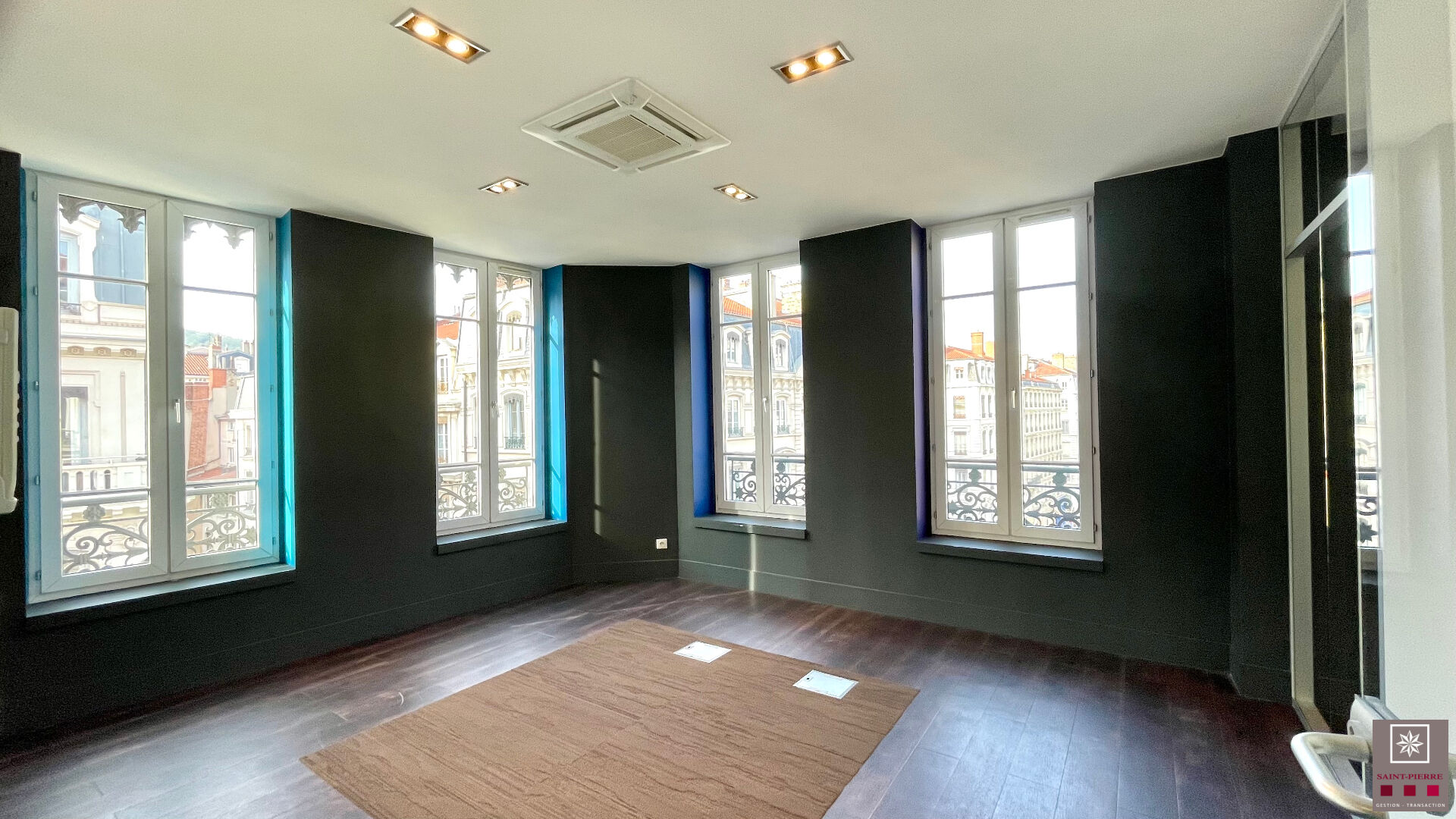 Photo Lyon 2 Presqu'ile Plateau complet de bureaux sur 3 expositions image 3/6