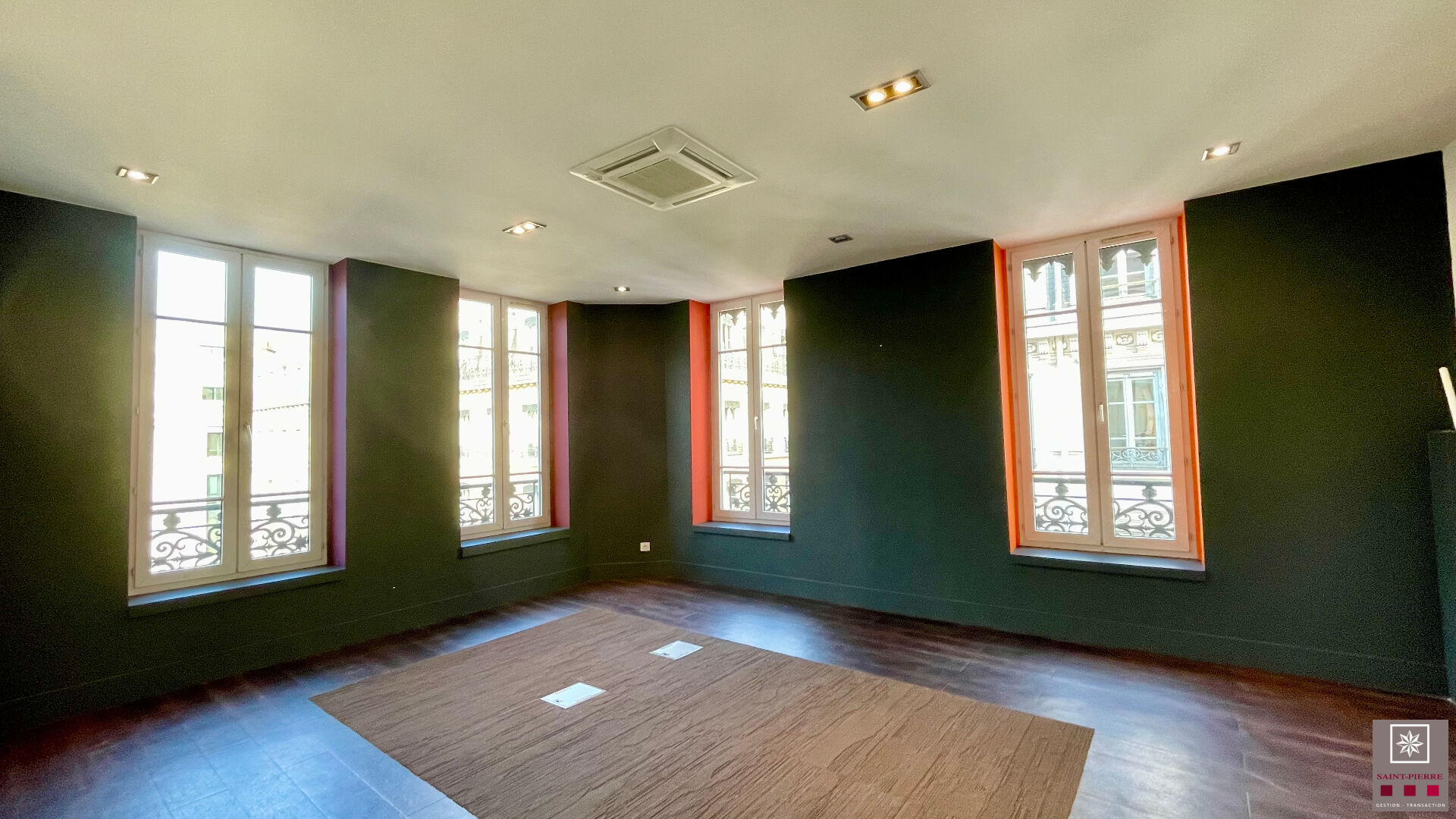 Photo Lyon 2 Presqu'ile Plateau complet de bureaux sur 3 expositions image 4/6