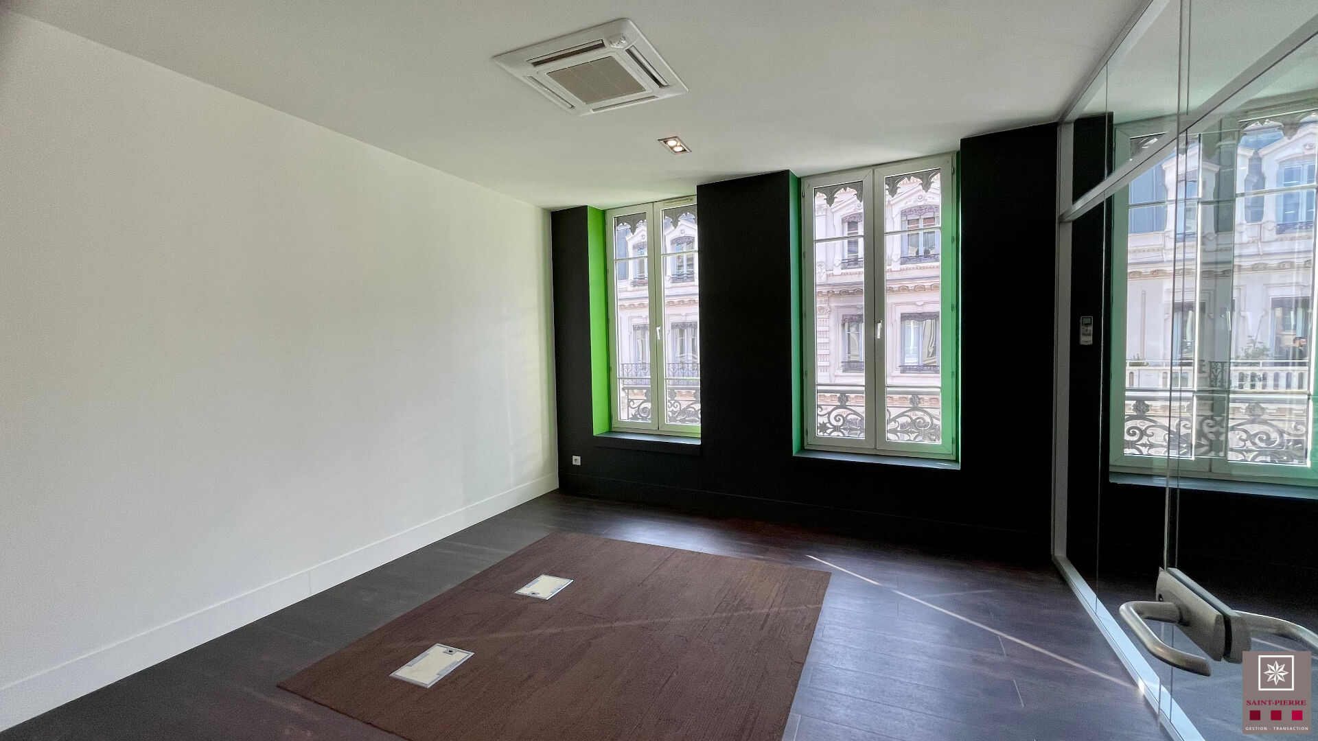 Photo Lyon 2 Presqu'ile Plateau complet de bureaux sur 3 expositions image 6/6