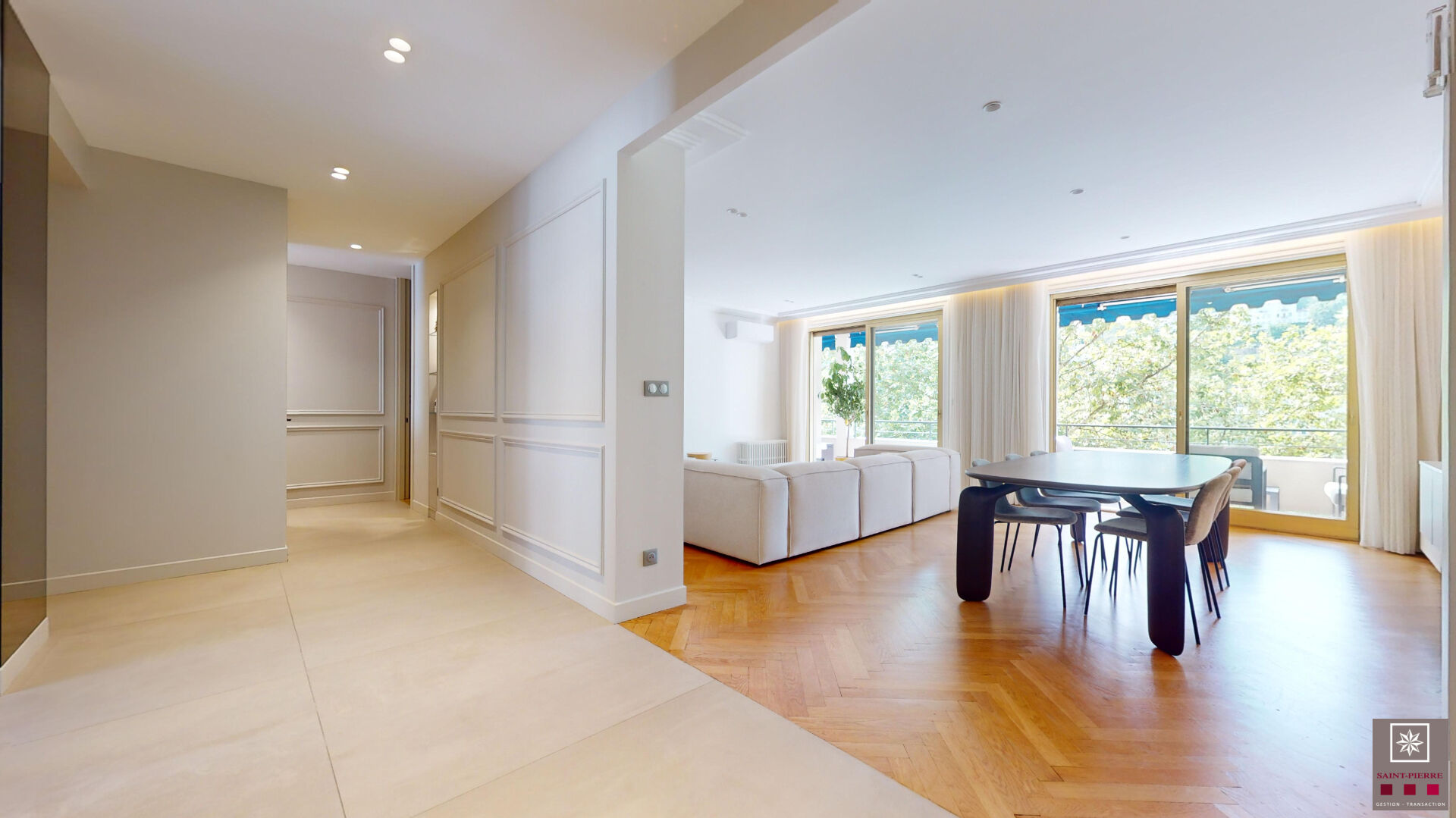 Agence immobilière de Saint Pierre transactions Lyon - SAINT-PIERRE TRANSACTION