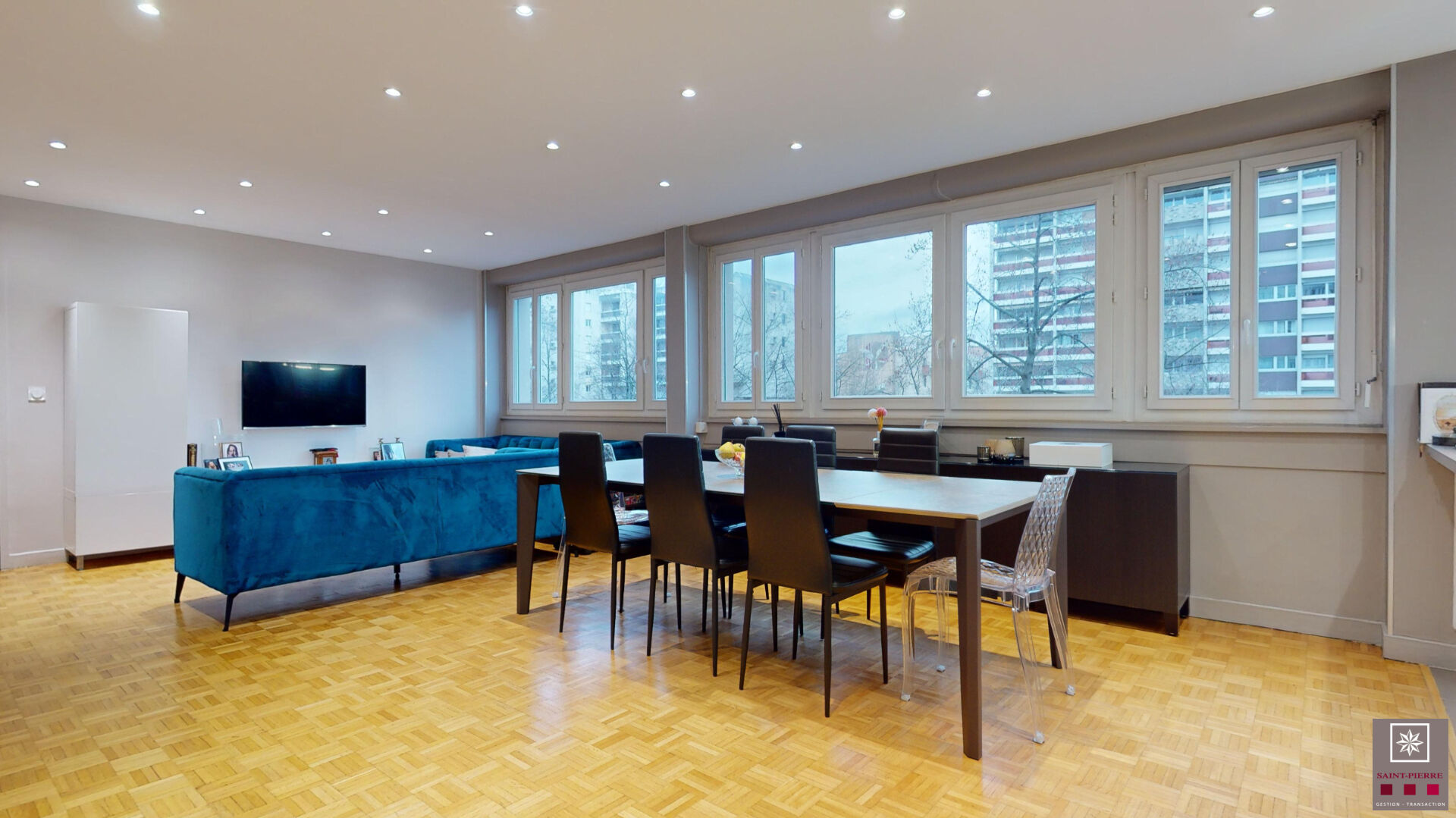 Agence immobilière de Saint Pierre transactions Lyon - SAINT-PIERRE TRANSACTION