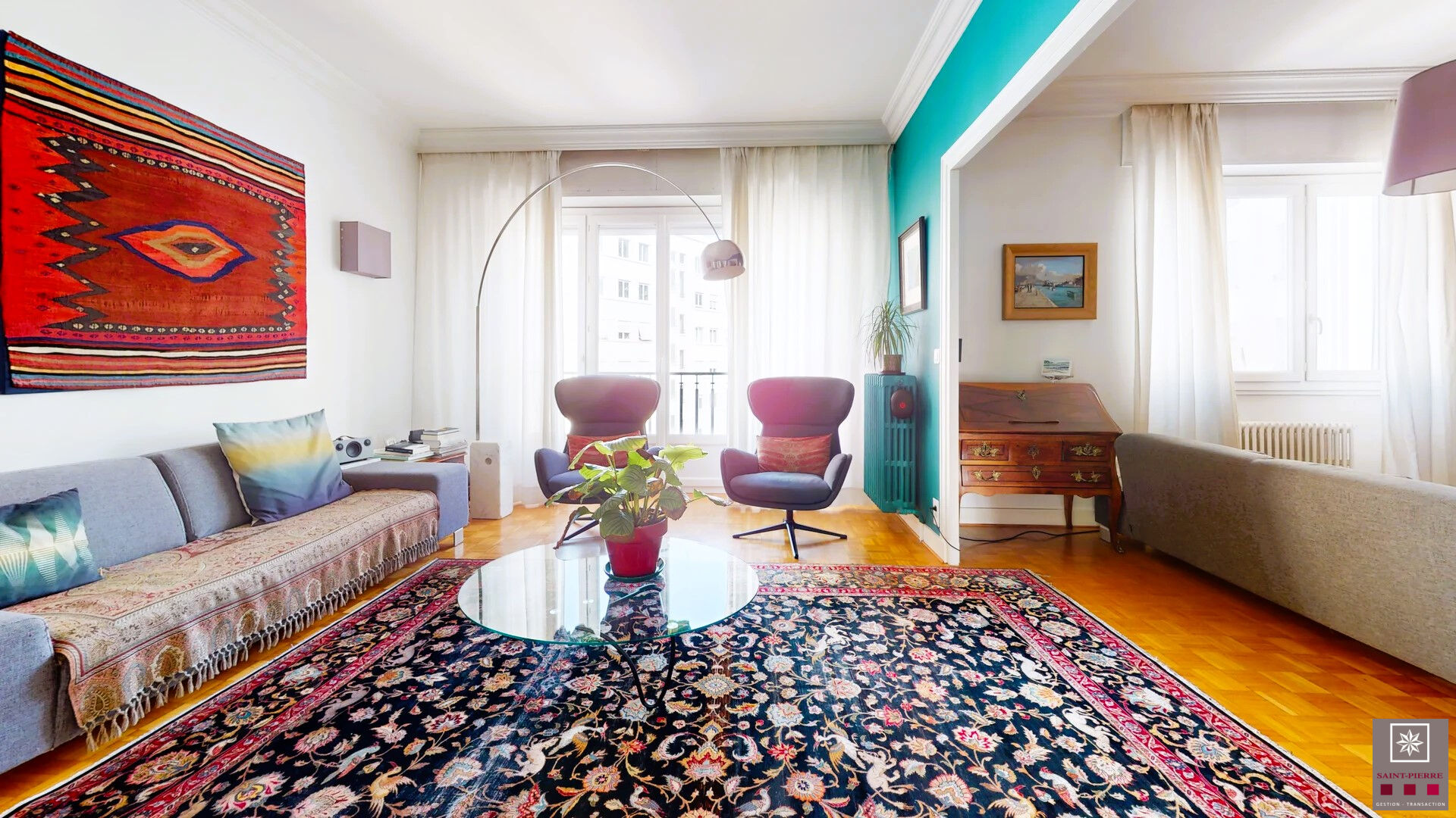 Agence immobilière de Saint Pierre transactions Lyon - SAINT-PIERRE TRANSACTION