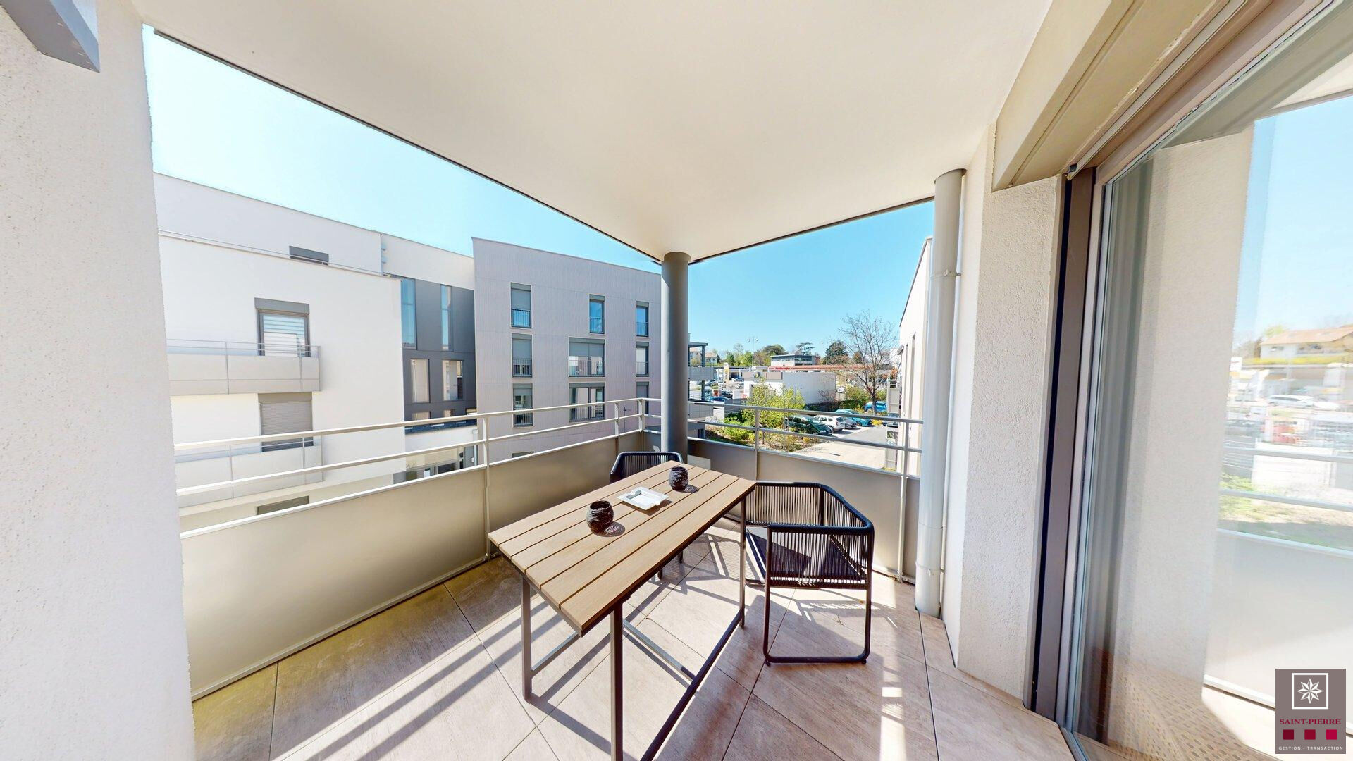 Agence immobilière de Saint Pierre transactions Lyon - SAINT-PIERRE TRANSACTION