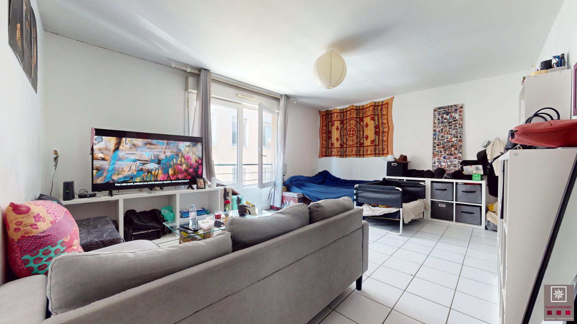 Agence immobilière de Saint Pierre transactions Lyon - SAINT-PIERRE TRANSACTION