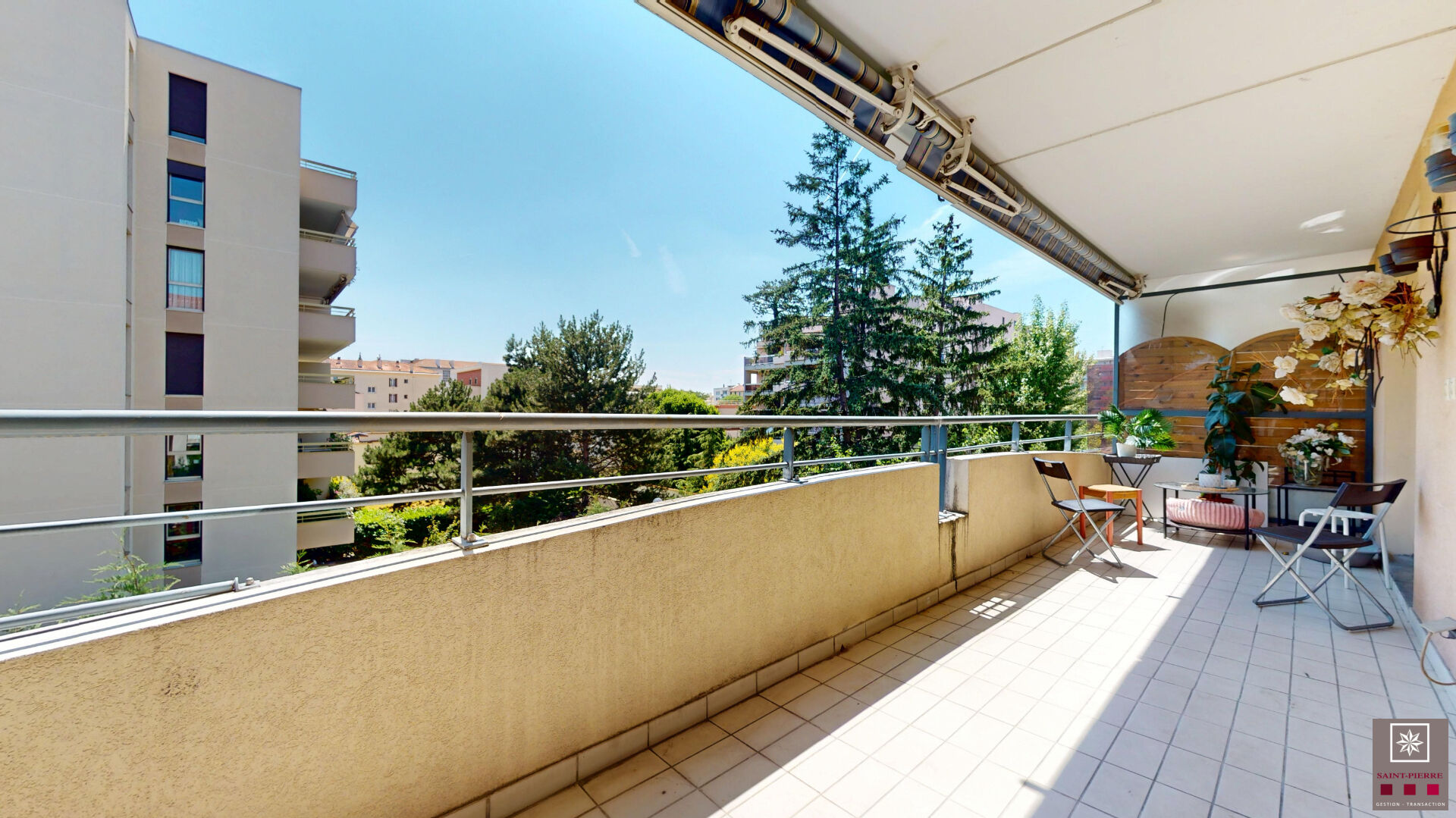 Agence immobilière de Saint Pierre transactions Lyon - SAINT-PIERRE TRANSACTION